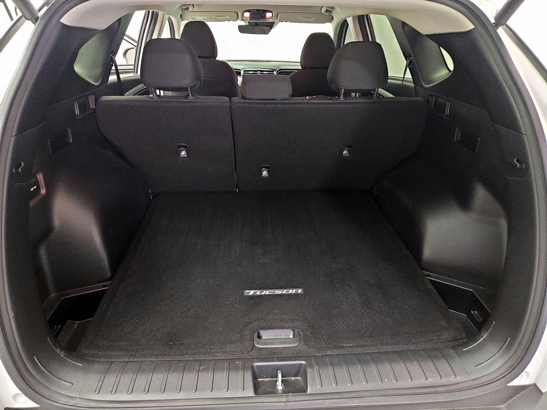 Thumbnail: 2024 Hyundai Tucson - 20