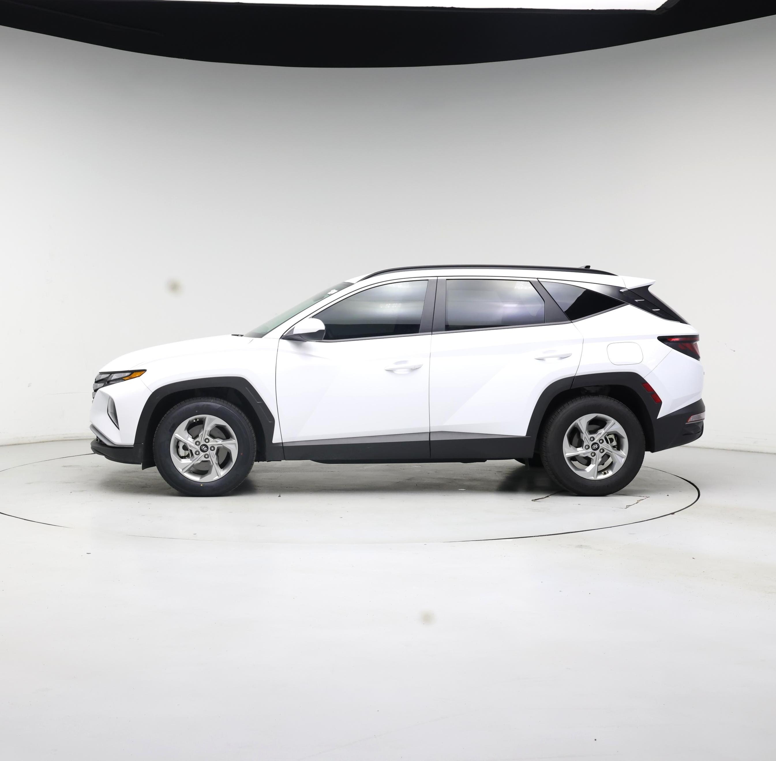 Thumbnail: 2024 Hyundai Tucson - 3