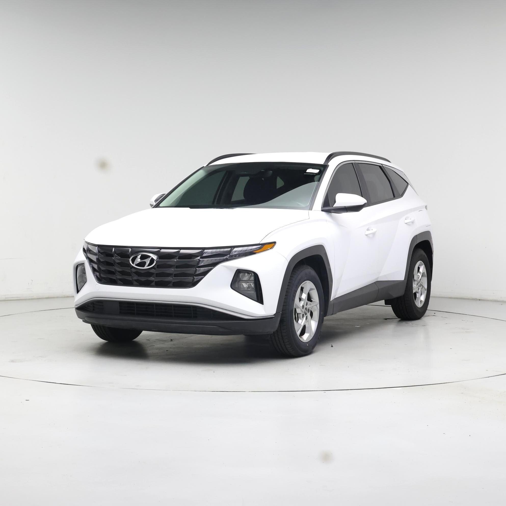 Thumbnail: 2024 Hyundai Tucson - 4