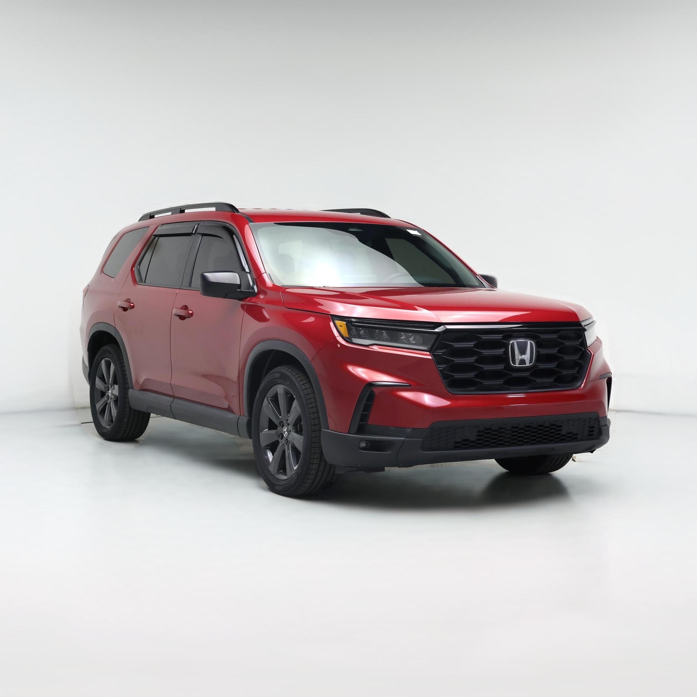 Thumbnail: 2023 Honda Pilot - 1