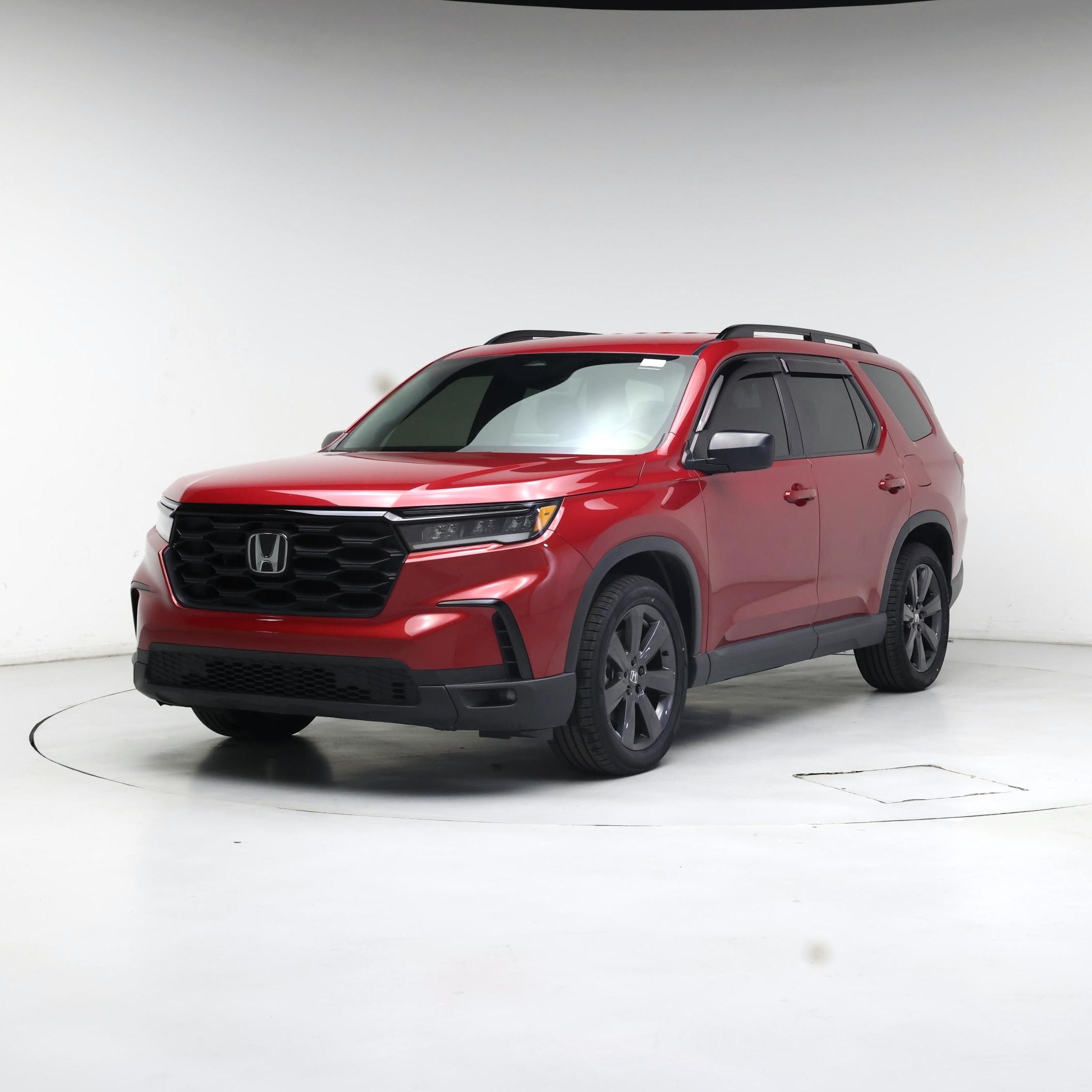 Thumbnail: 2023 Honda Pilot - 4