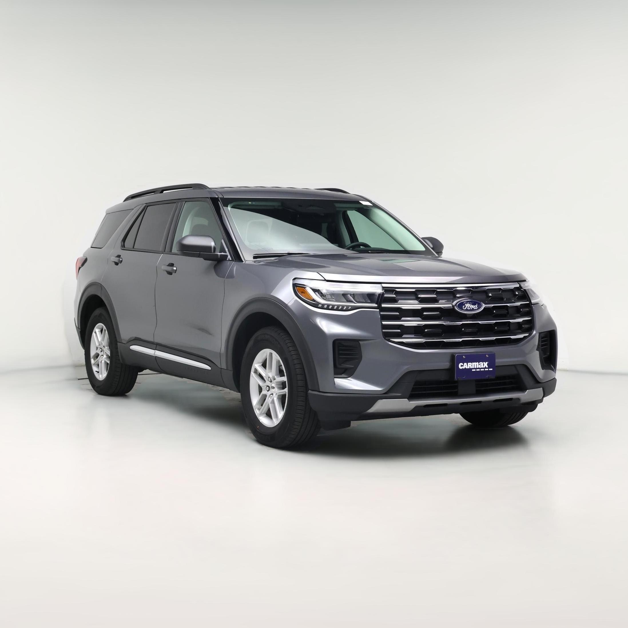 Thumbnail: 2025 Ford Explorer - 1