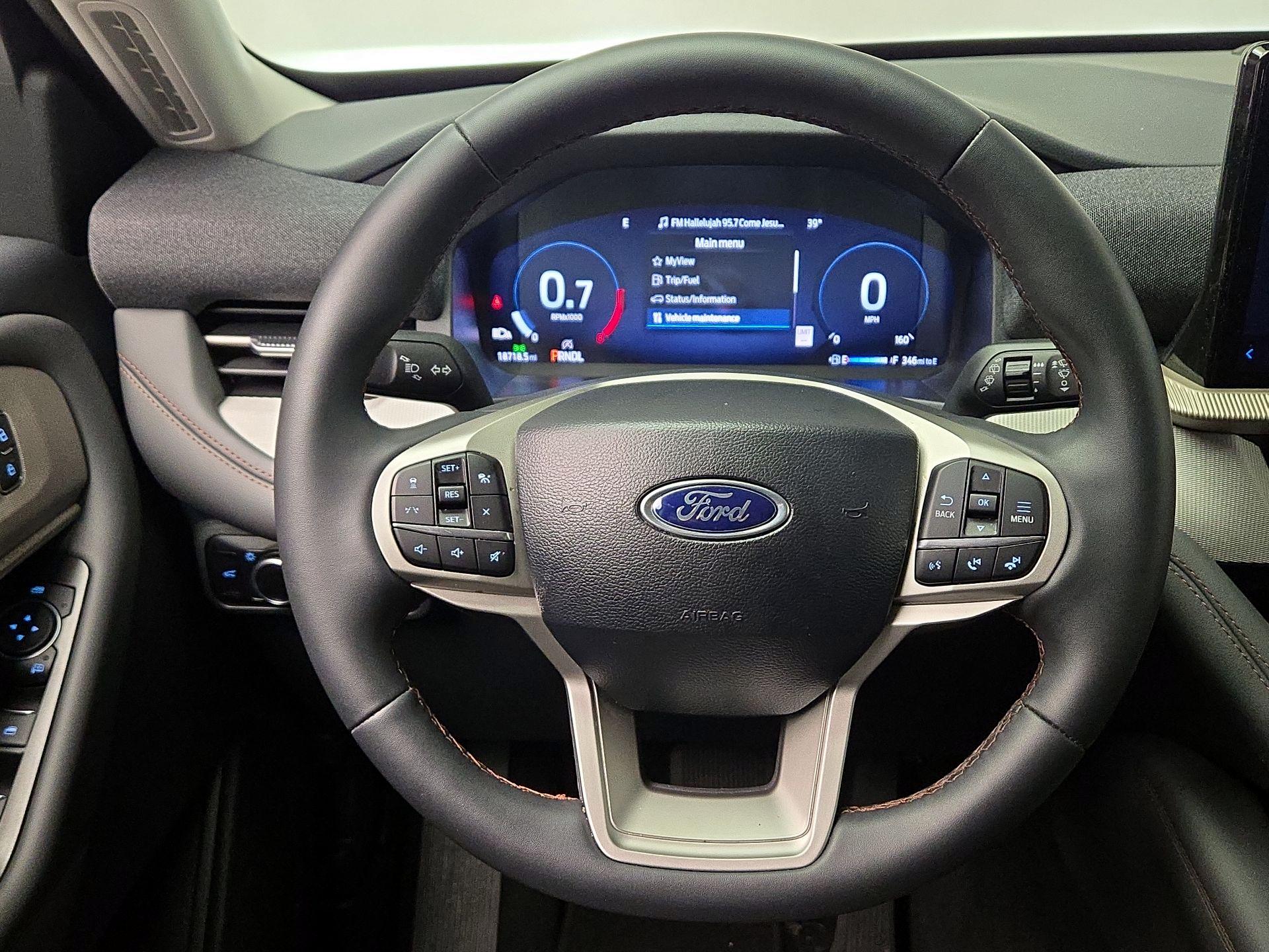 Thumbnail: 2025 Ford Explorer - 10