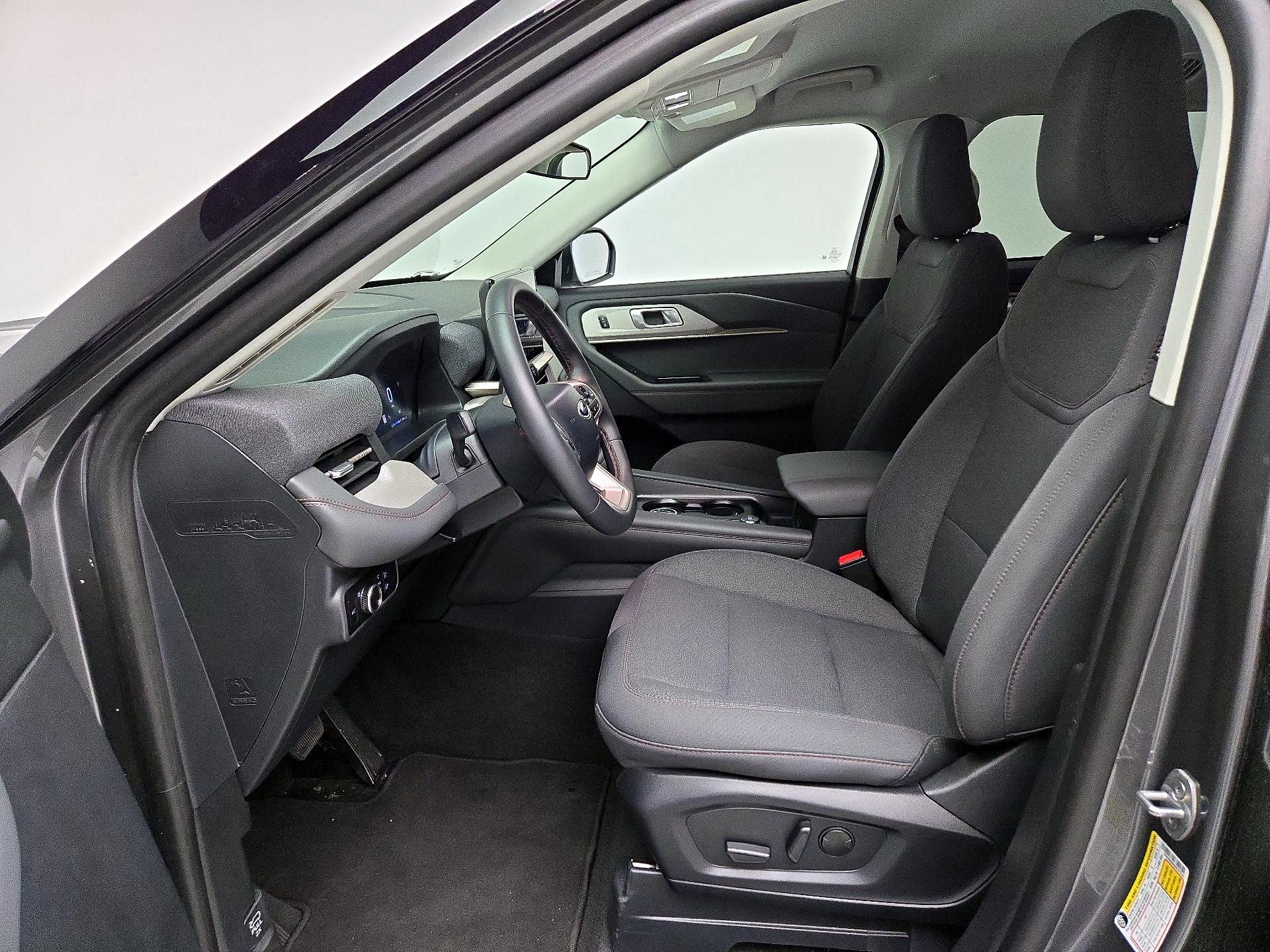 Thumbnail: 2025 Ford Explorer - 11