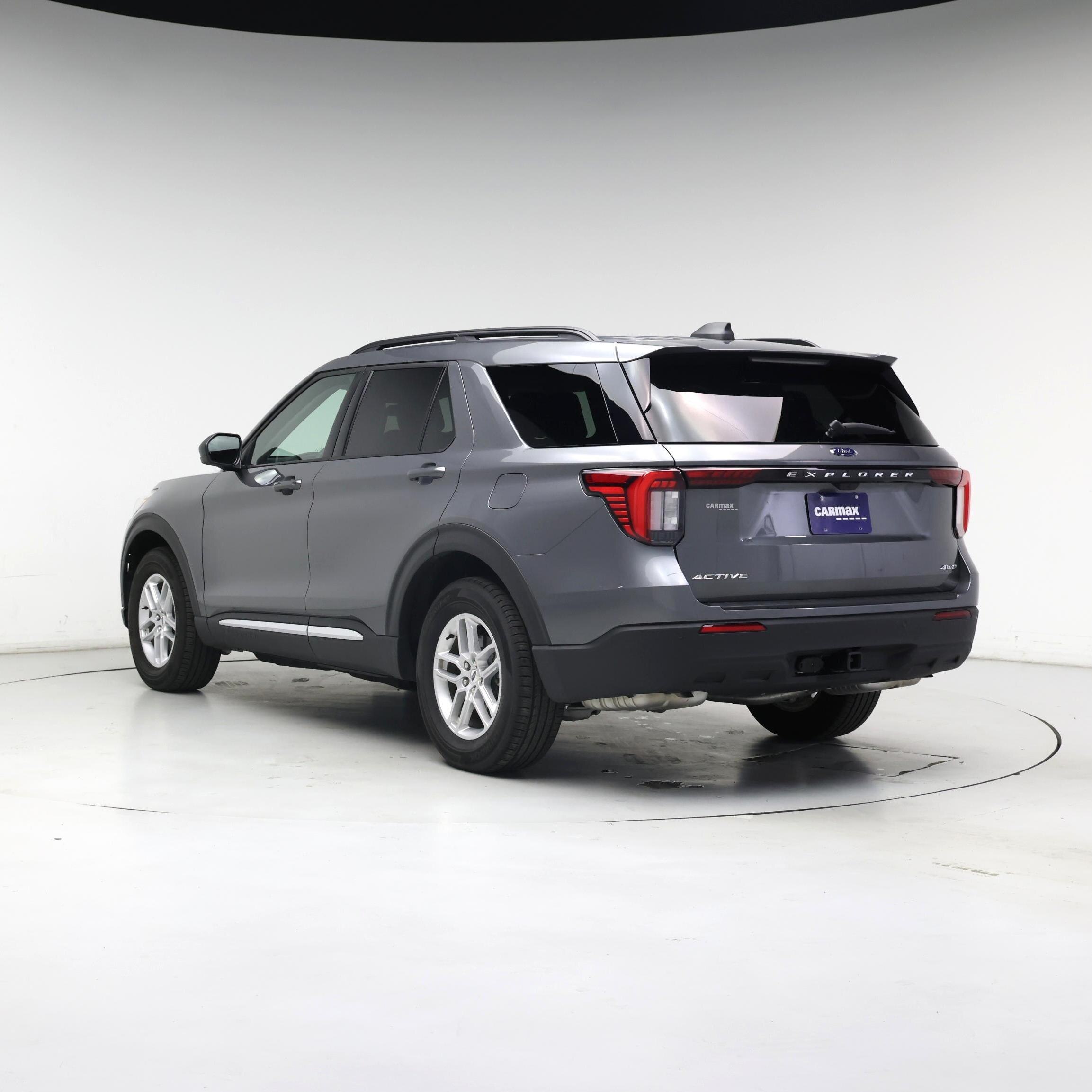 Thumbnail: 2025 Ford Explorer - 2