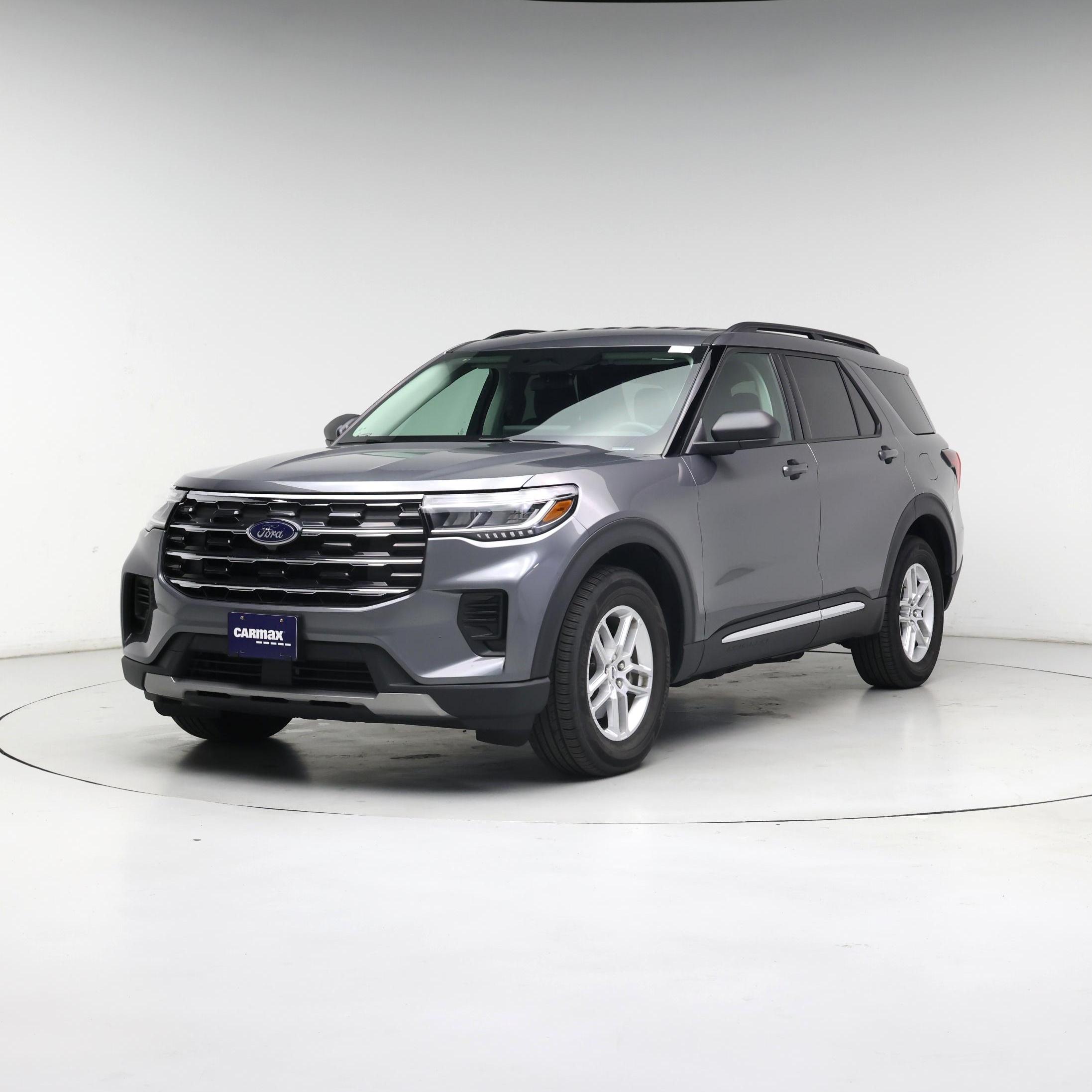 Thumbnail: 2025 Ford Explorer - 4