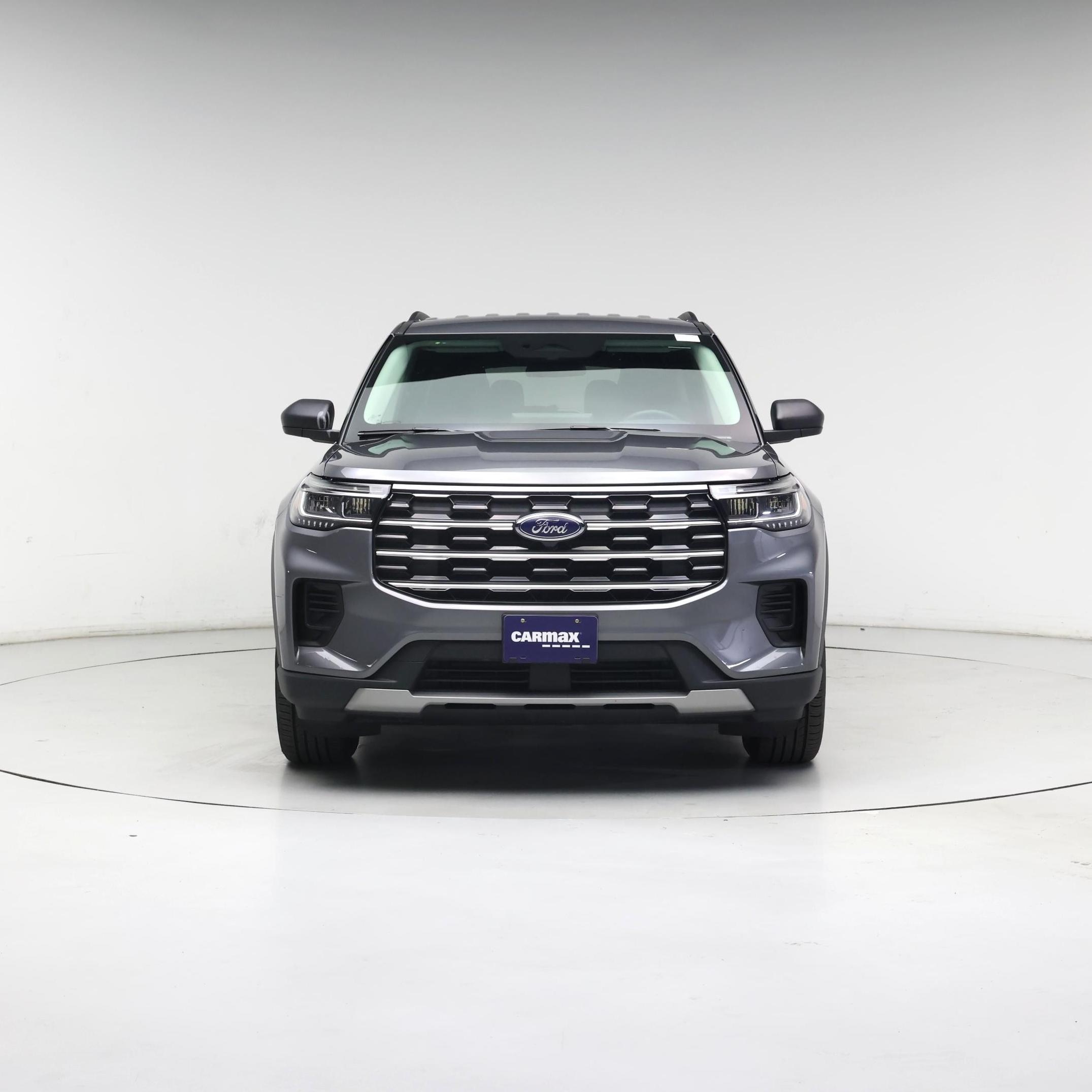 Thumbnail: 2025 Ford Explorer - 5