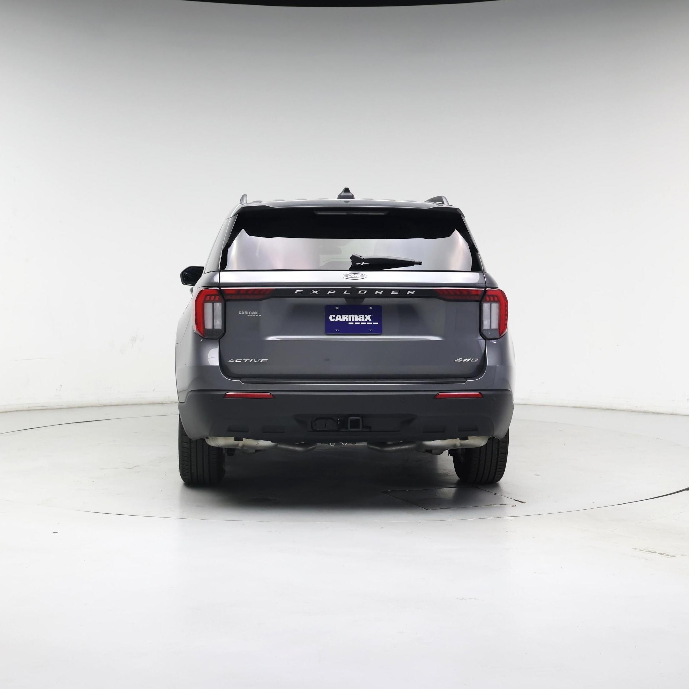 Thumbnail: 2025 Ford Explorer - 6