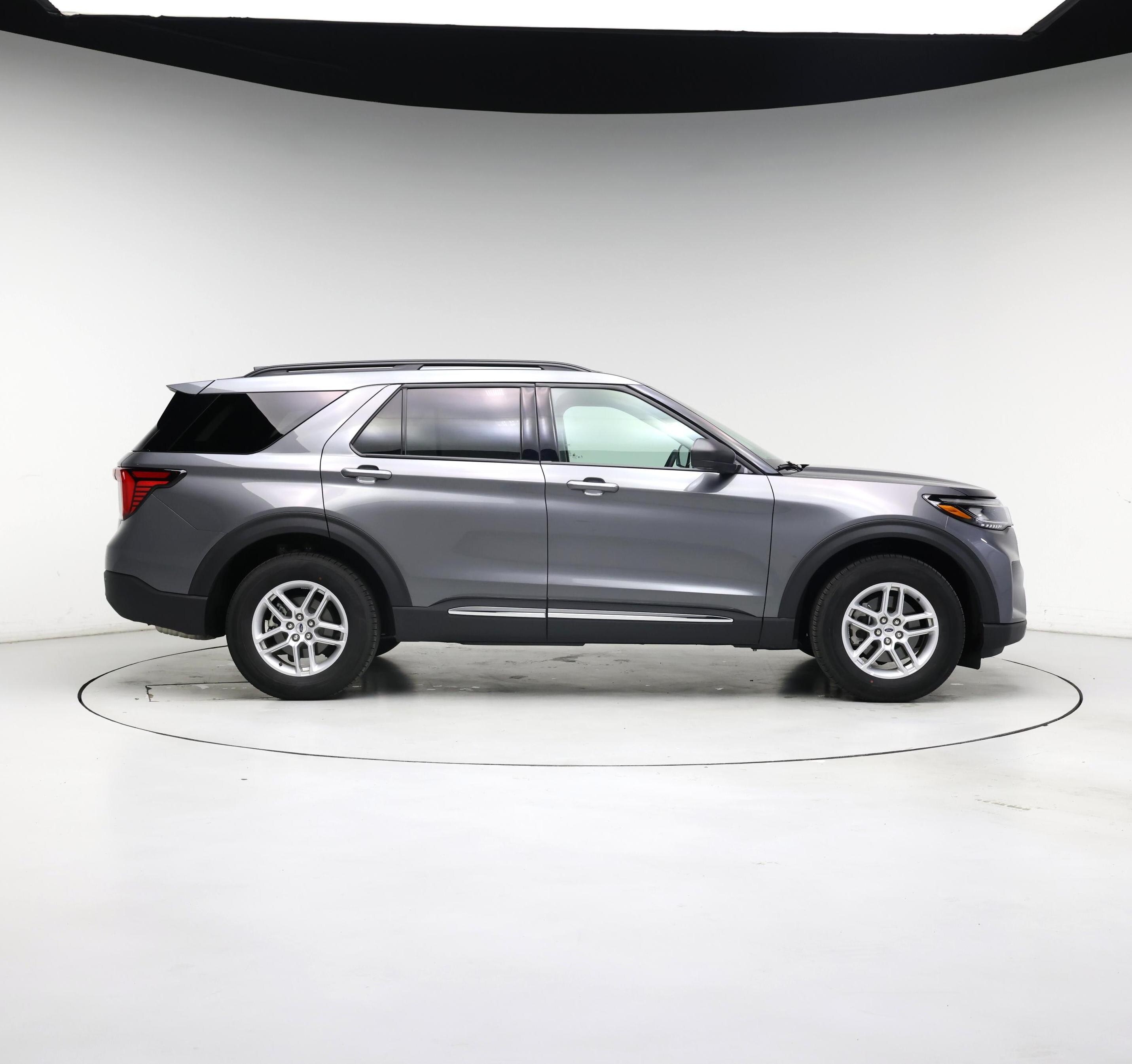 Thumbnail: 2025 Ford Explorer - 7