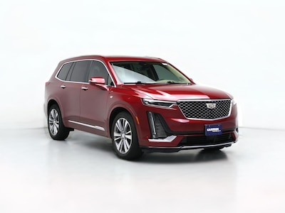 2020 Cadillac XT6 Premium Luxury