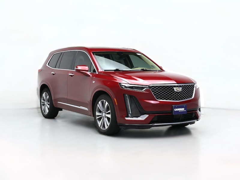 2020 Cadillac XT6 Premium Luxury -
                  Memphis, TN