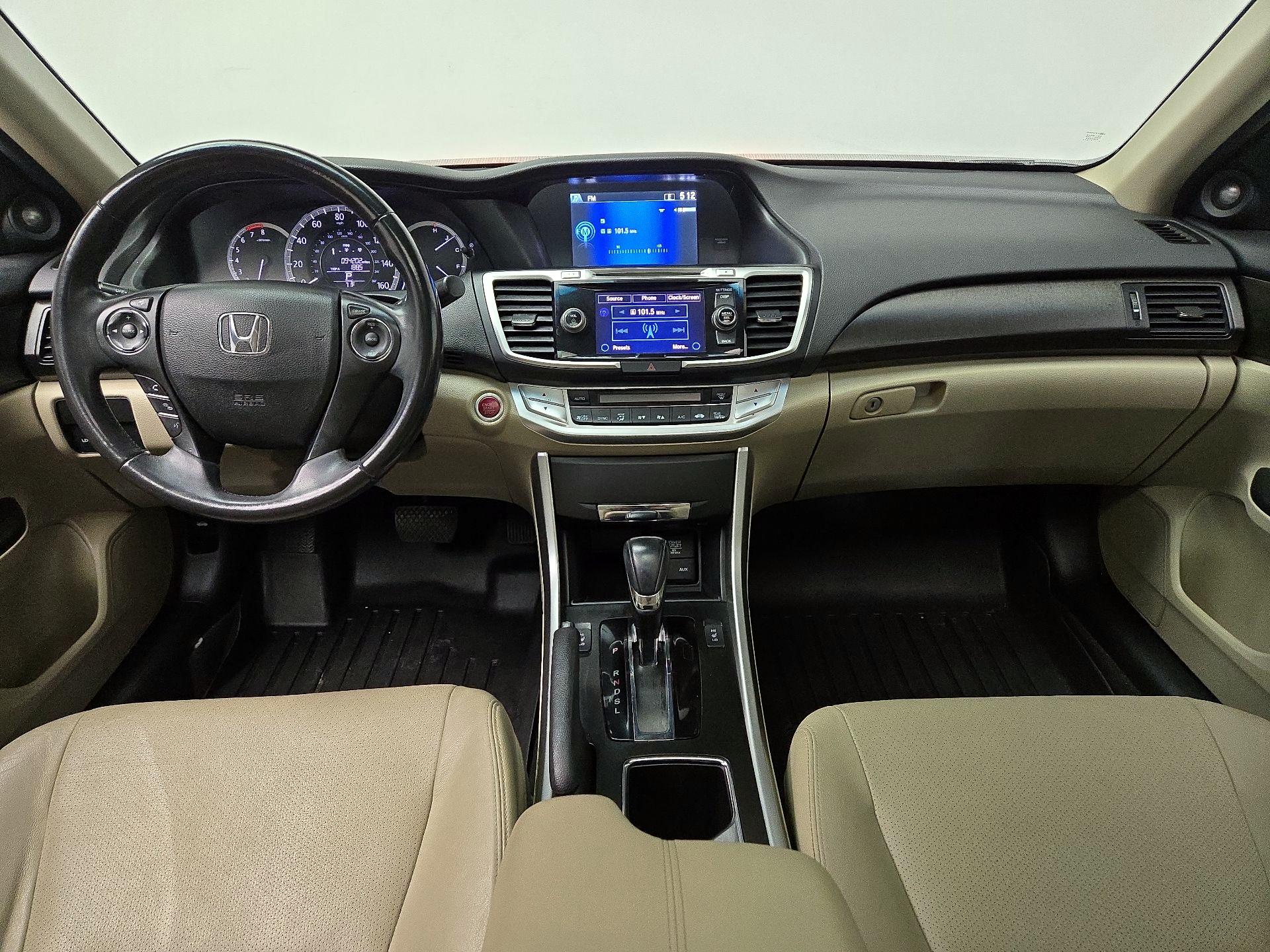 Thumbnail: 2014 Honda Accord - 9