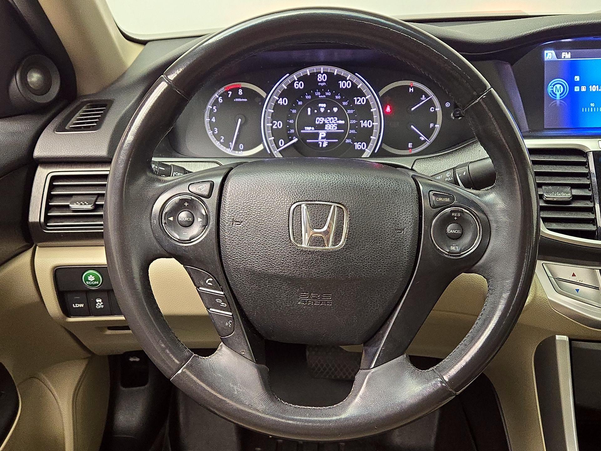 Thumbnail: 2014 Honda Accord - 10