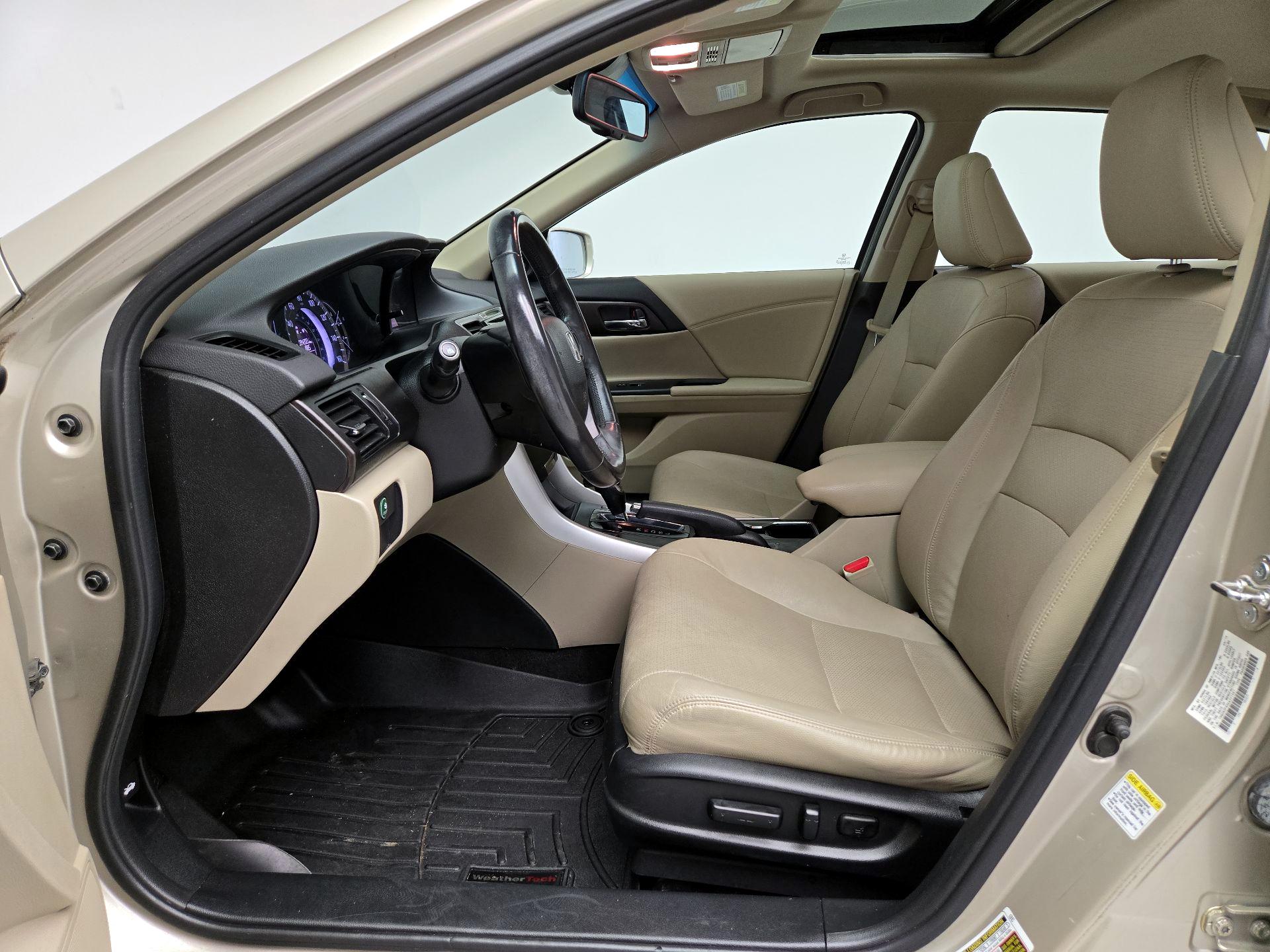 Thumbnail: 2014 Honda Accord - 11