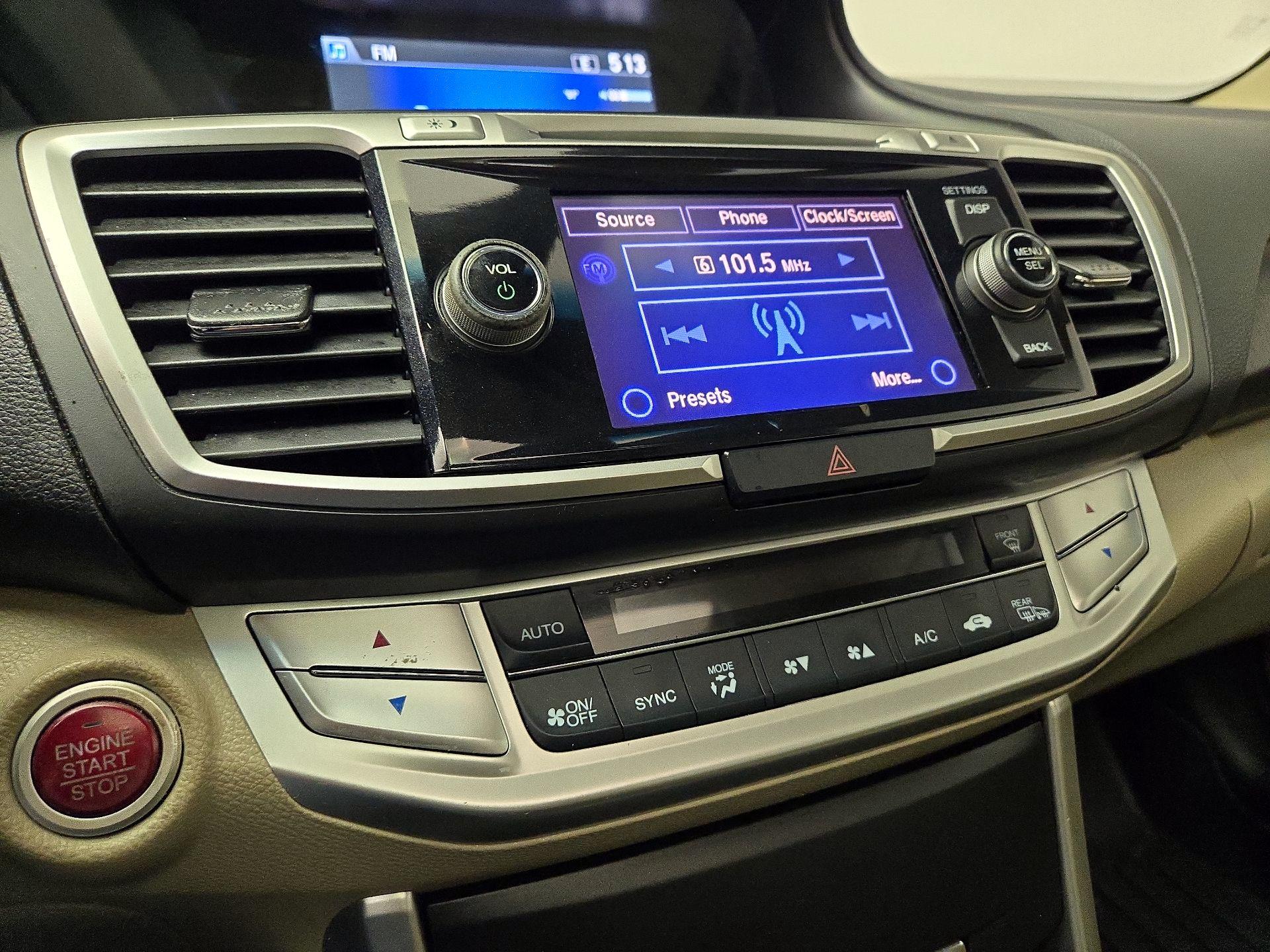 Thumbnail: 2014 Honda Accord - 16