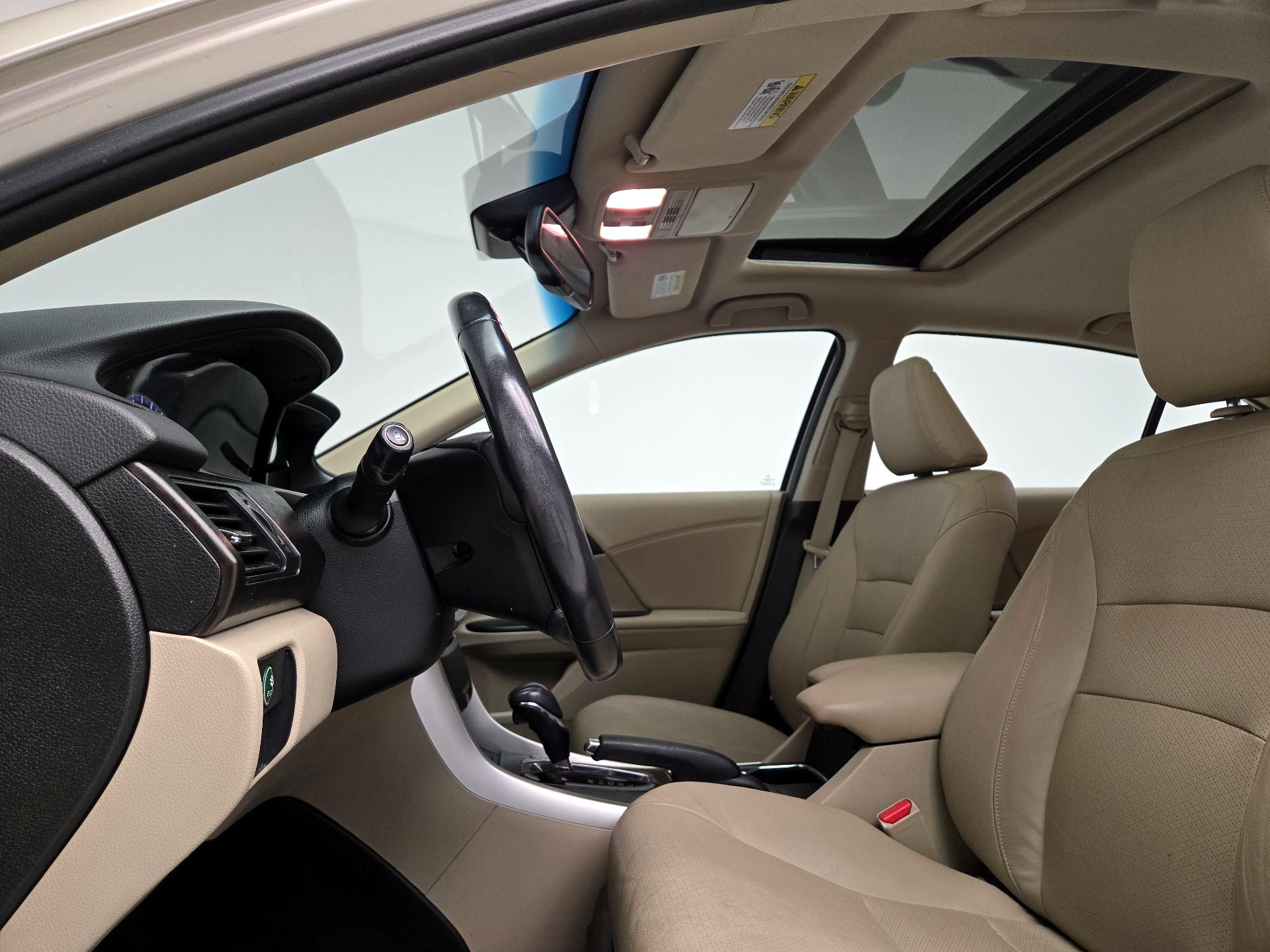 Thumbnail: 2014 Honda Accord - 19