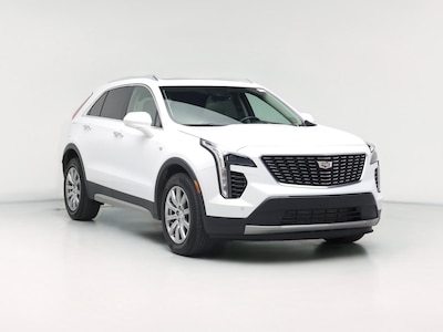2019 Cadillac XT4 Premium Luxury