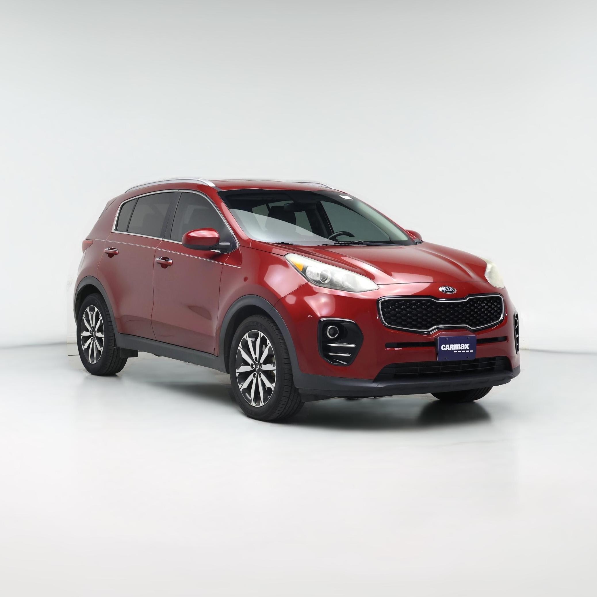 Thumbnail: 2017 Kia Sportage - 1