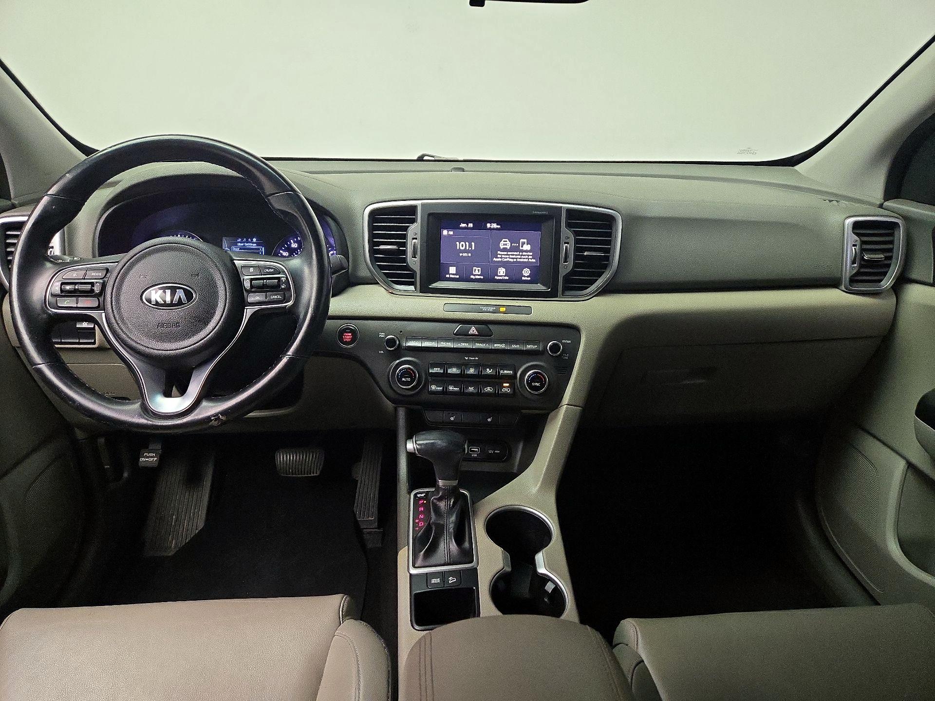 Thumbnail: 2017 Kia Sportage - 9