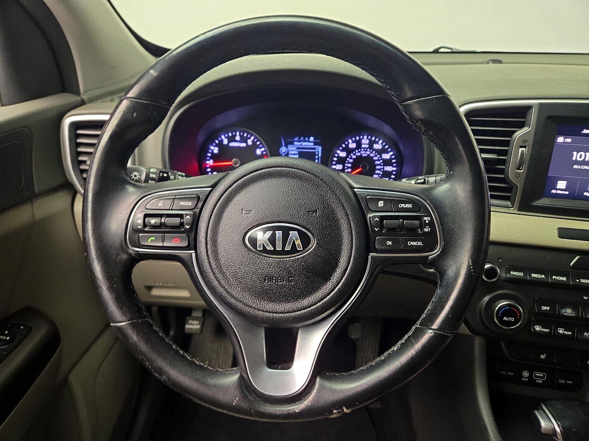 Thumbnail: 2017 Kia Sportage - 10