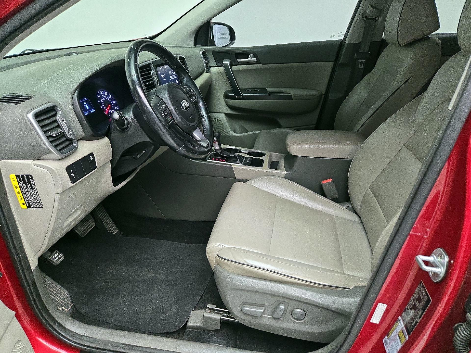 Thumbnail: 2017 Kia Sportage - 11