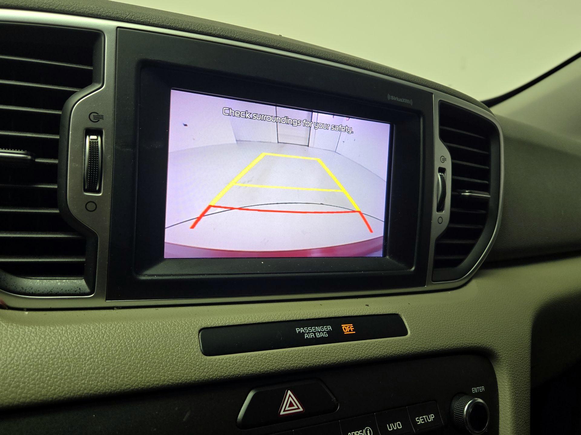 Thumbnail: 2017 Kia Sportage - 14