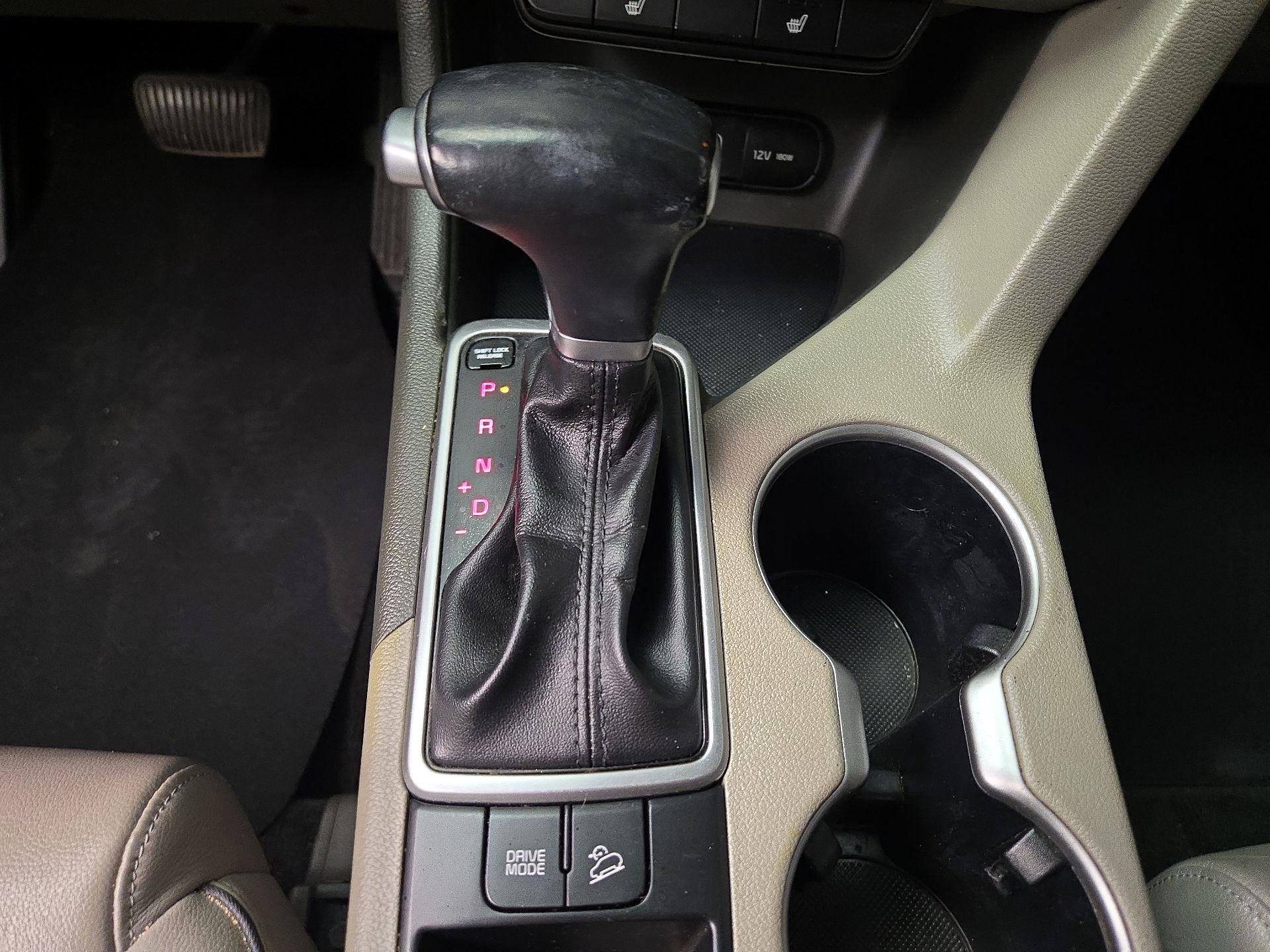 Thumbnail: 2017 Kia Sportage - 17