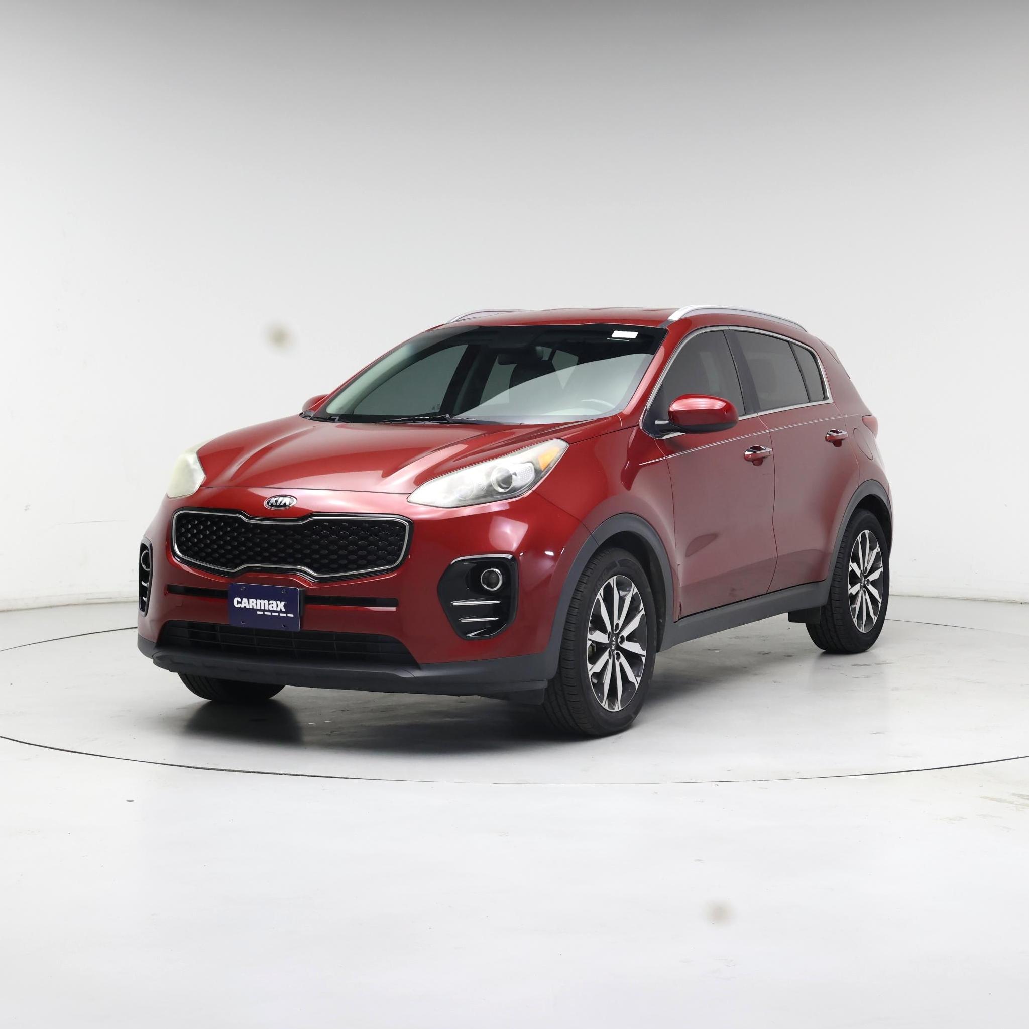Thumbnail: 2017 Kia Sportage - 4