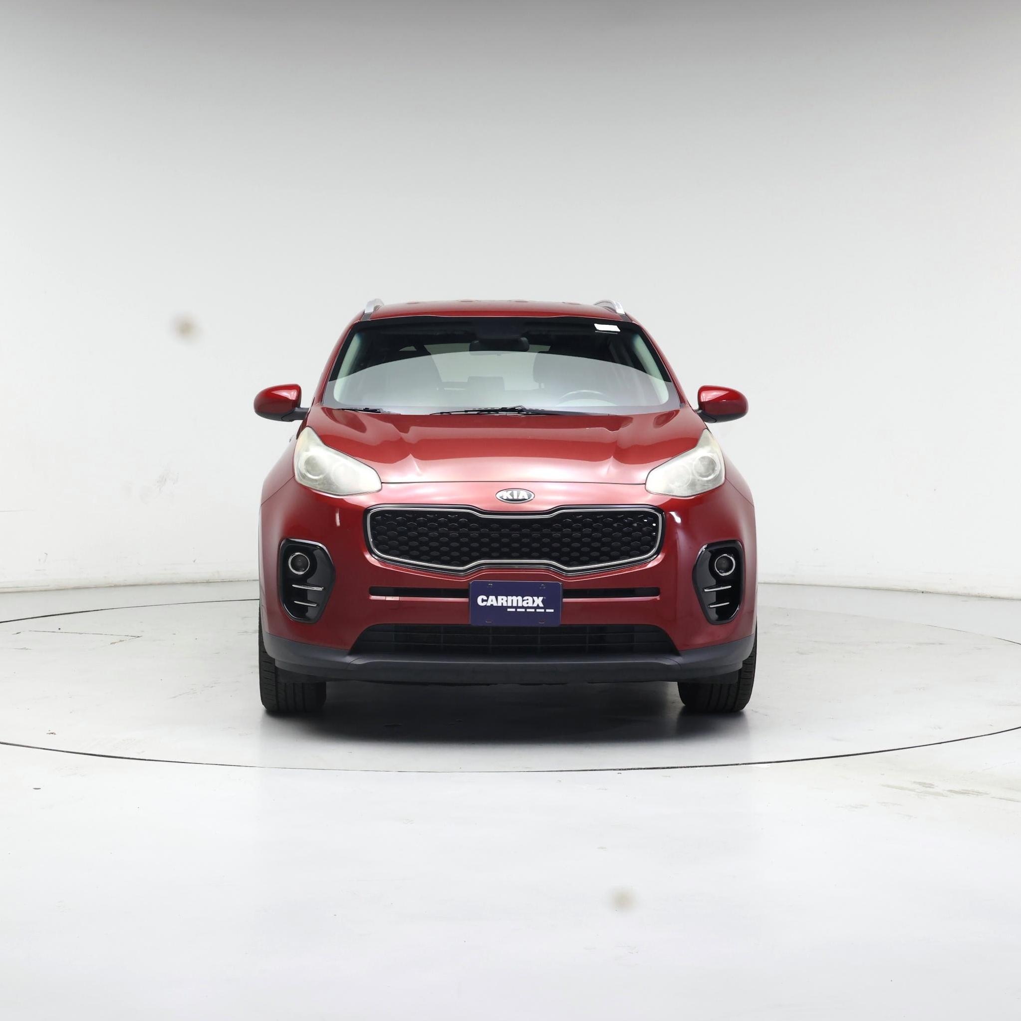 Thumbnail: 2017 Kia Sportage - 5