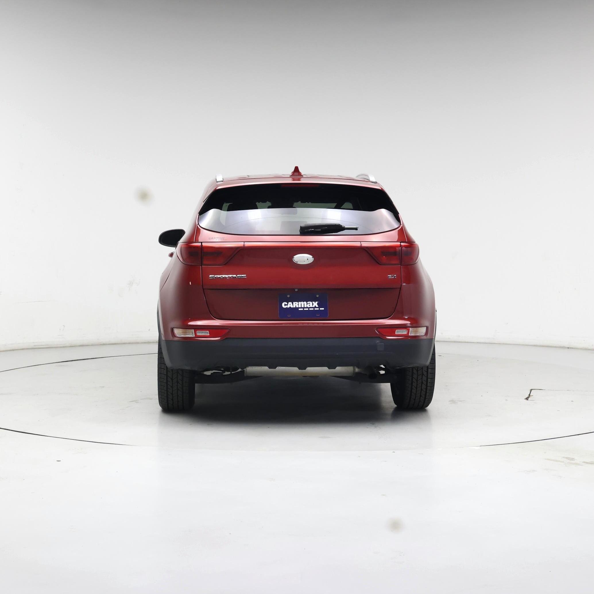 Thumbnail: 2017 Kia Sportage - 6