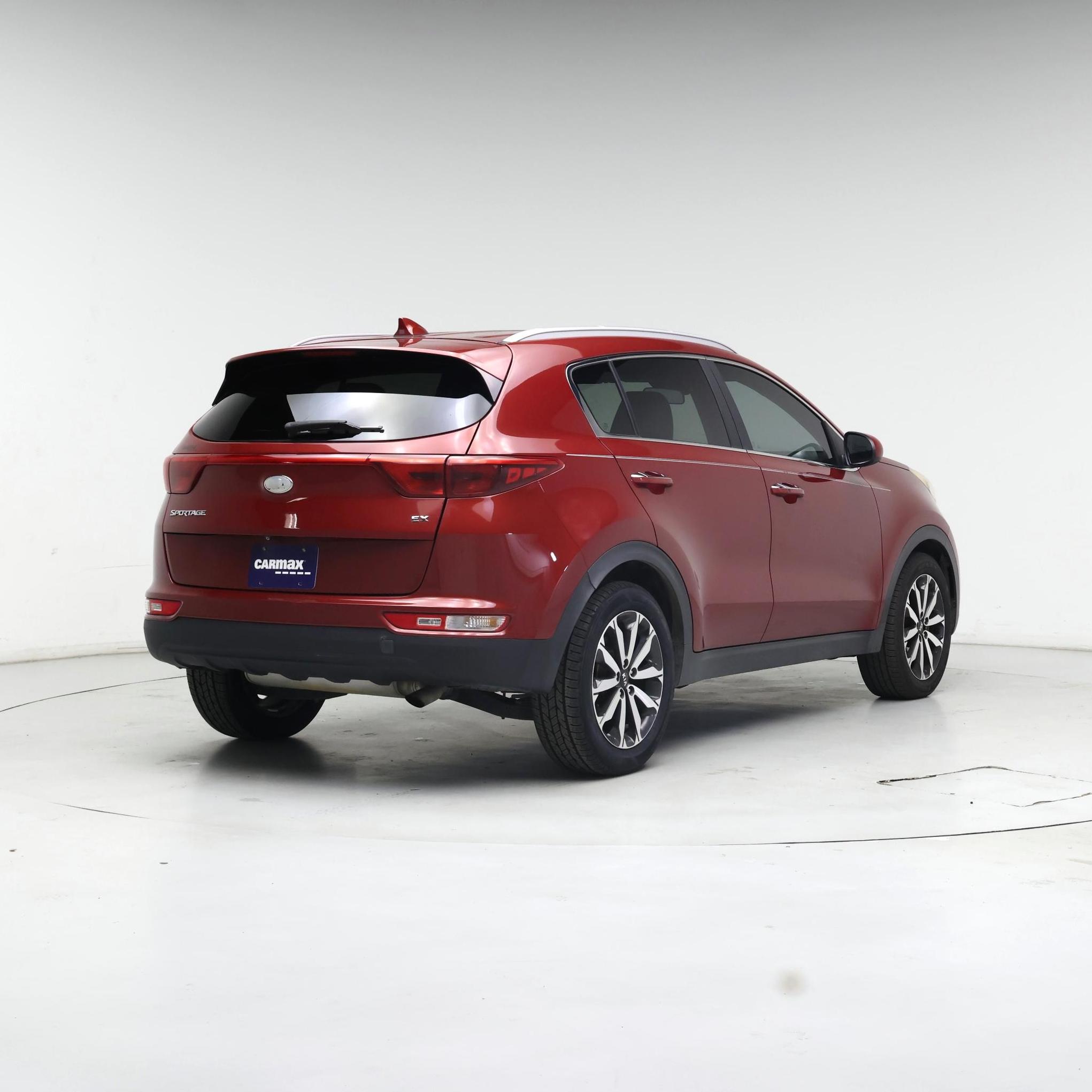 Thumbnail: 2017 Kia Sportage - 8
