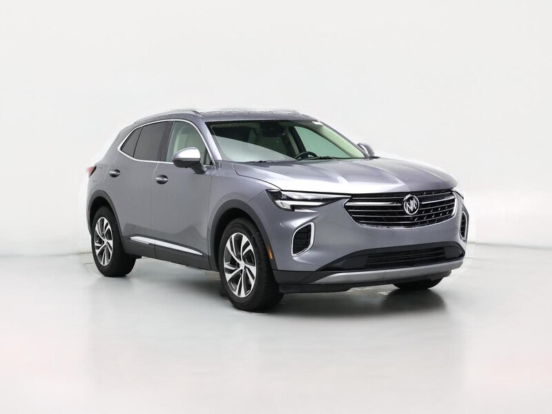 2021 Buick Envision Essence -
                  Memphis, TN