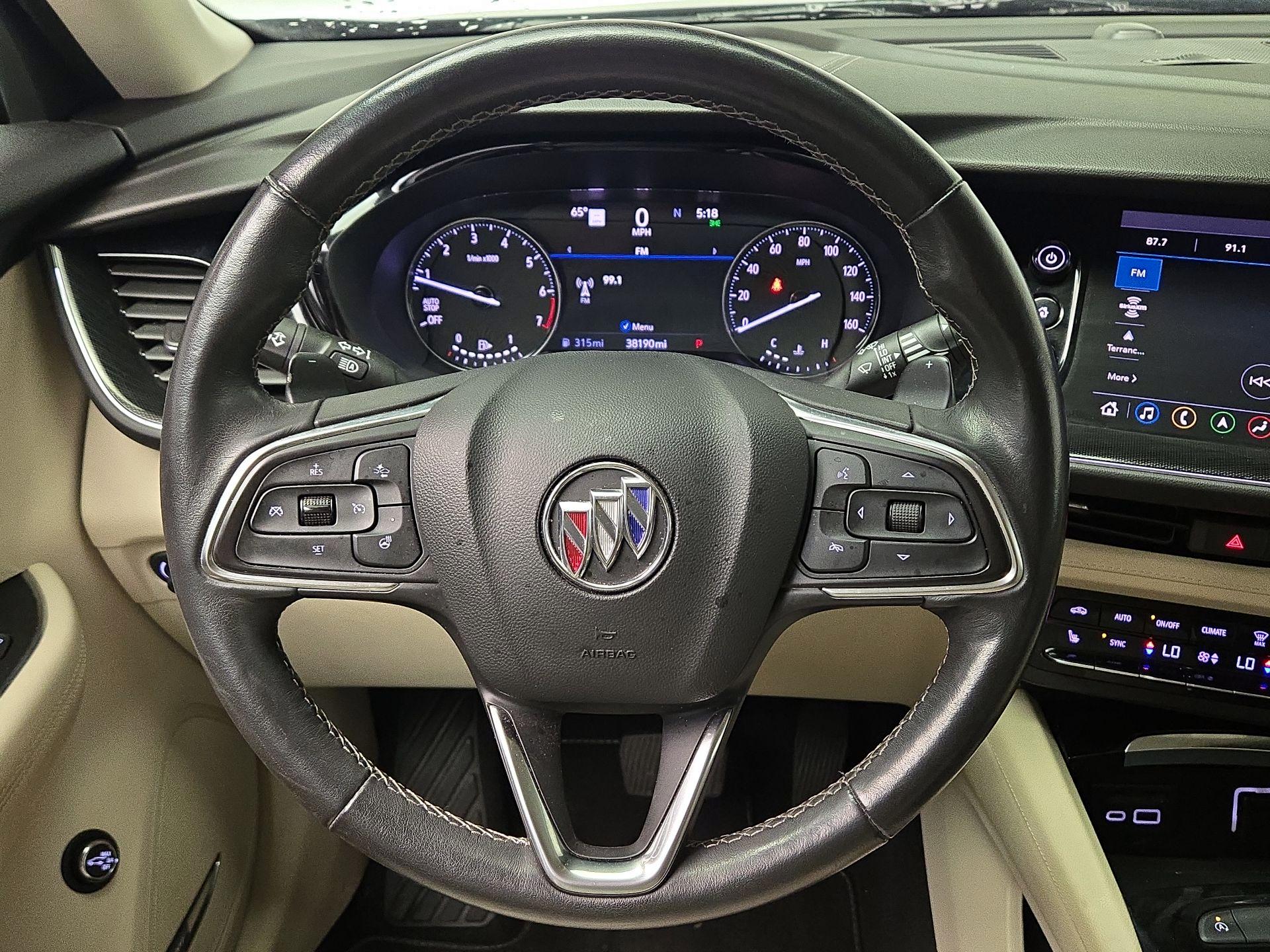 Thumbnail: 2021 Buick Envision - 10