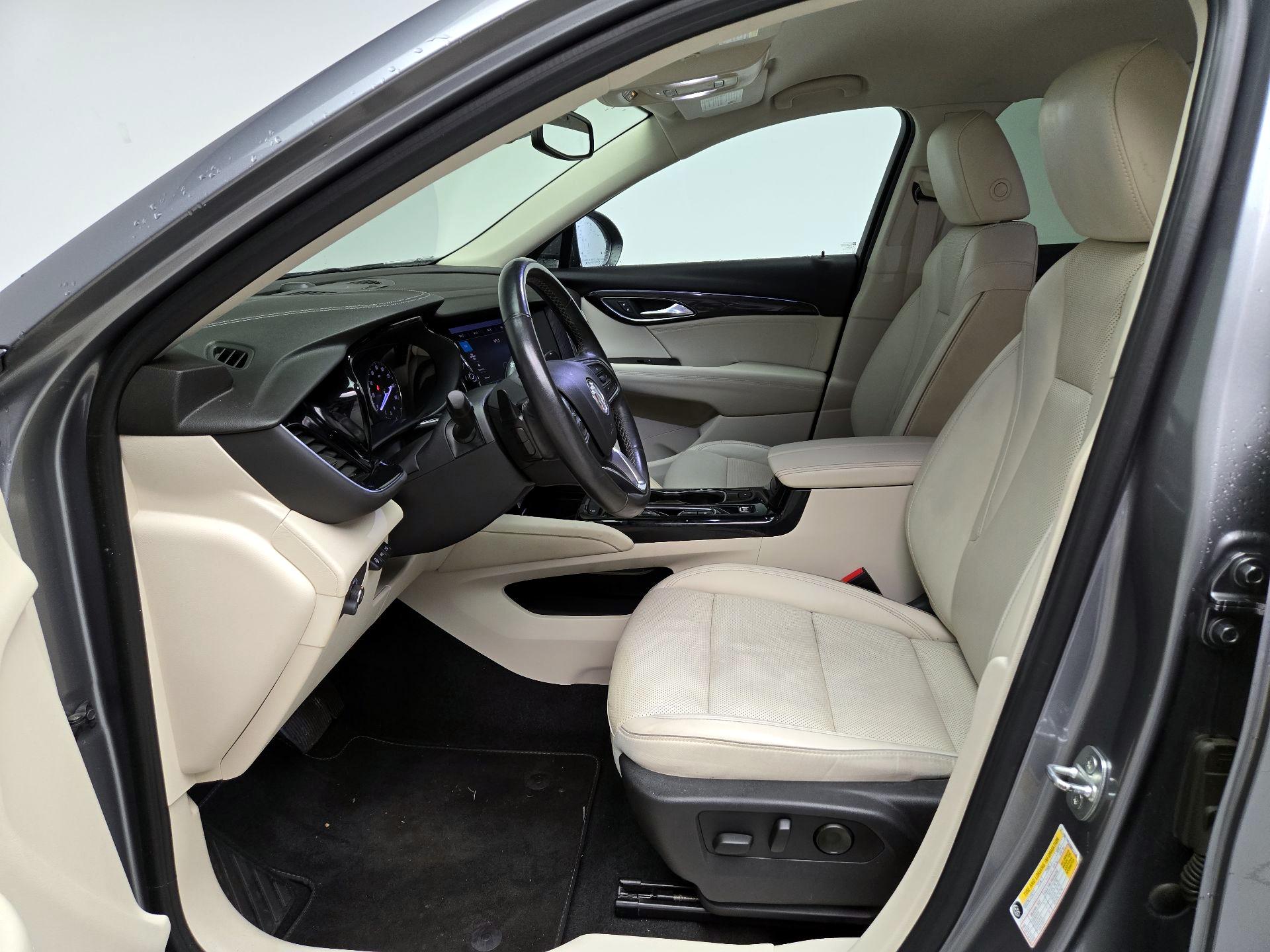 Thumbnail: 2021 Buick Envision - 11