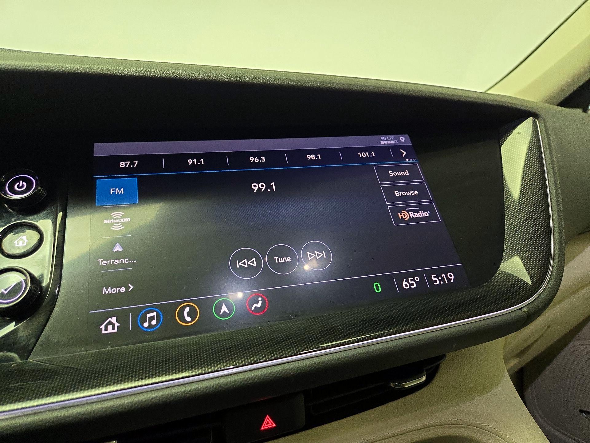 Thumbnail: 2021 Buick Envision - 16