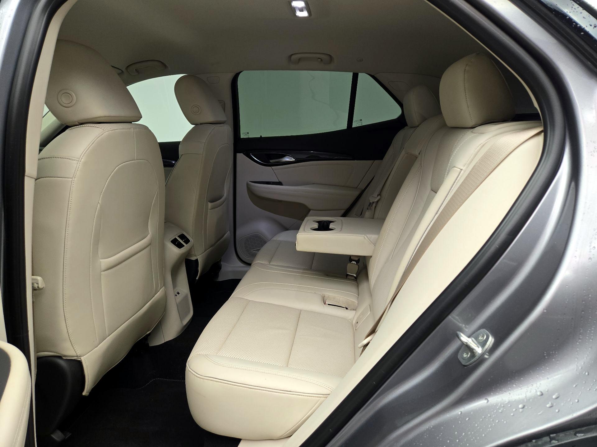 Thumbnail: 2021 Buick Envision - 20