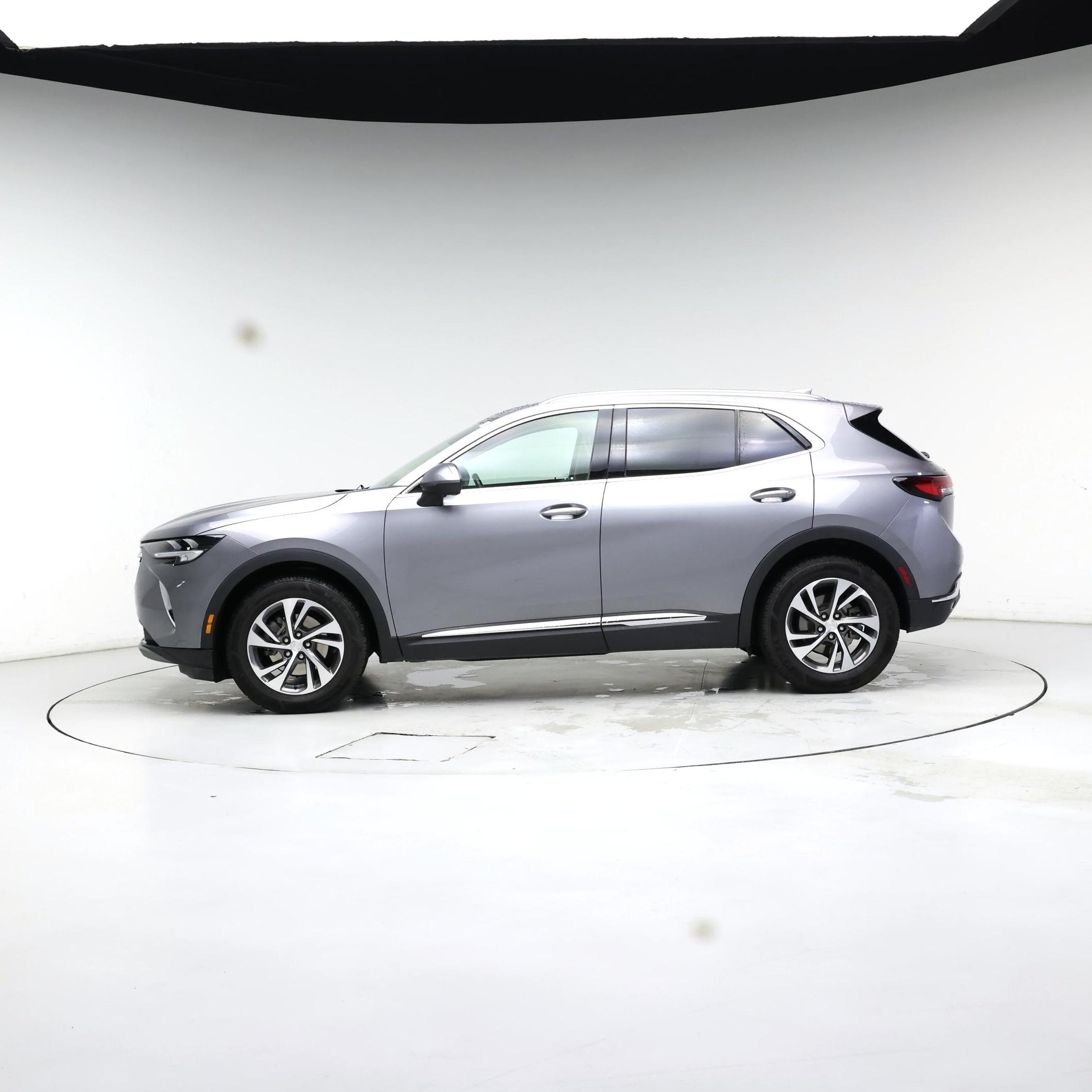 Thumbnail: 2021 Buick Envision - 3