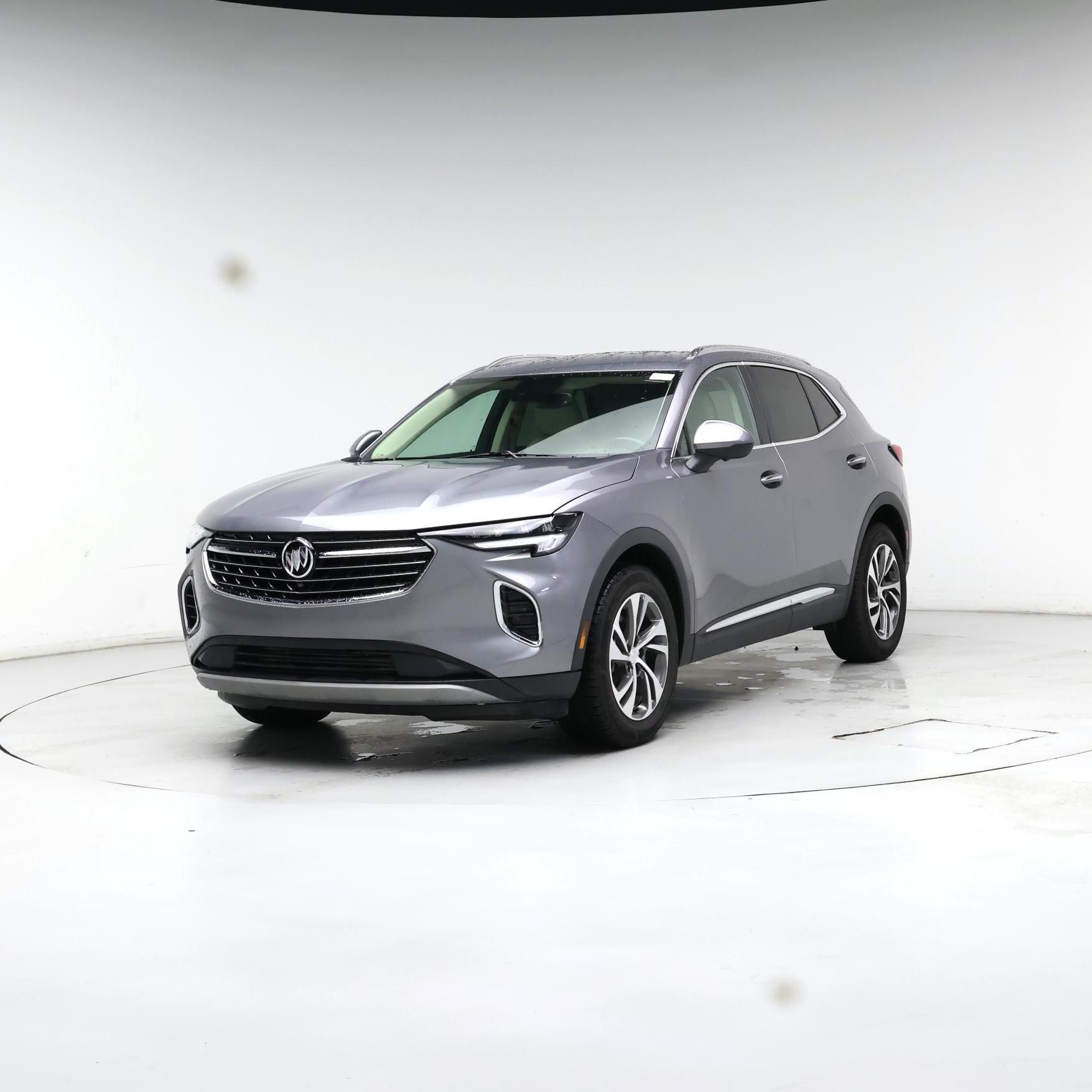 Thumbnail: 2021 Buick Envision - 4