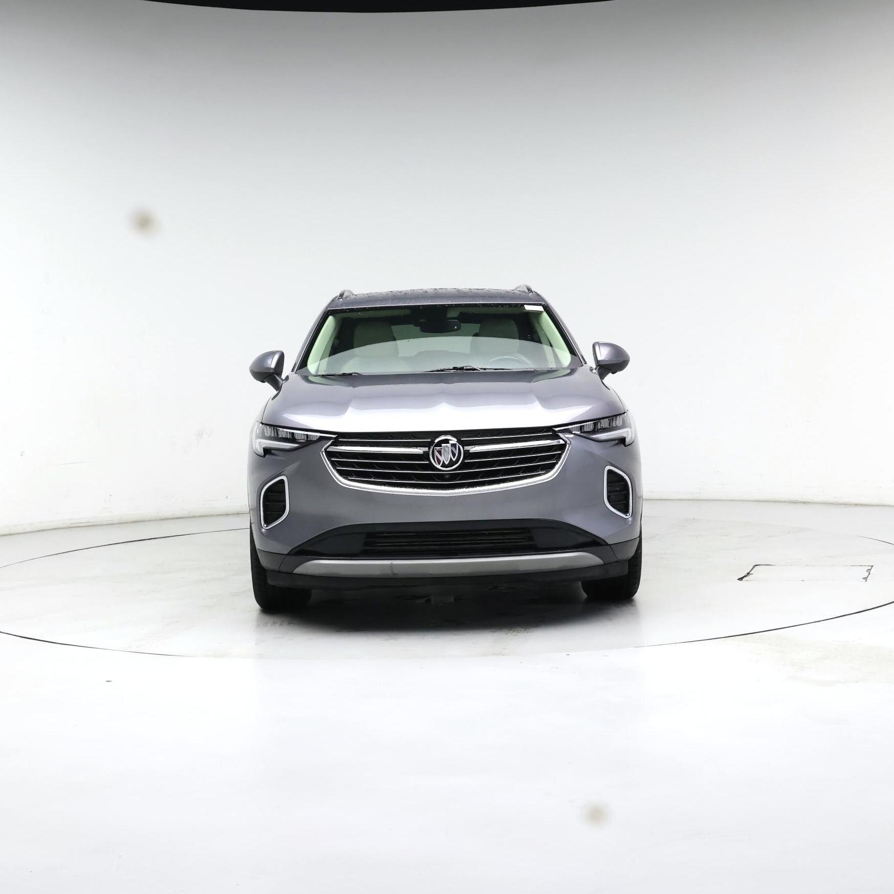 Thumbnail: 2021 Buick Envision - 5