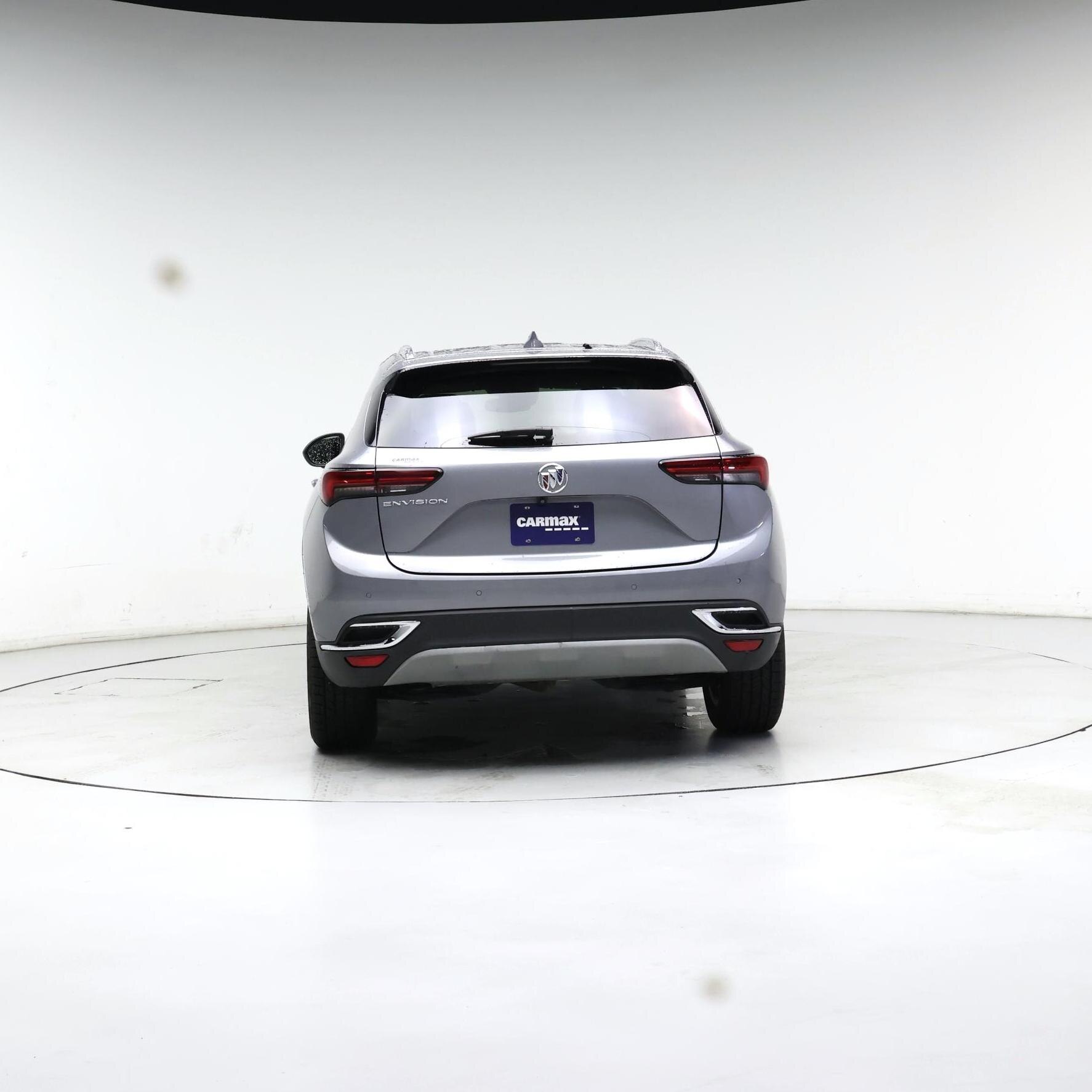 Thumbnail: 2021 Buick Envision - 6