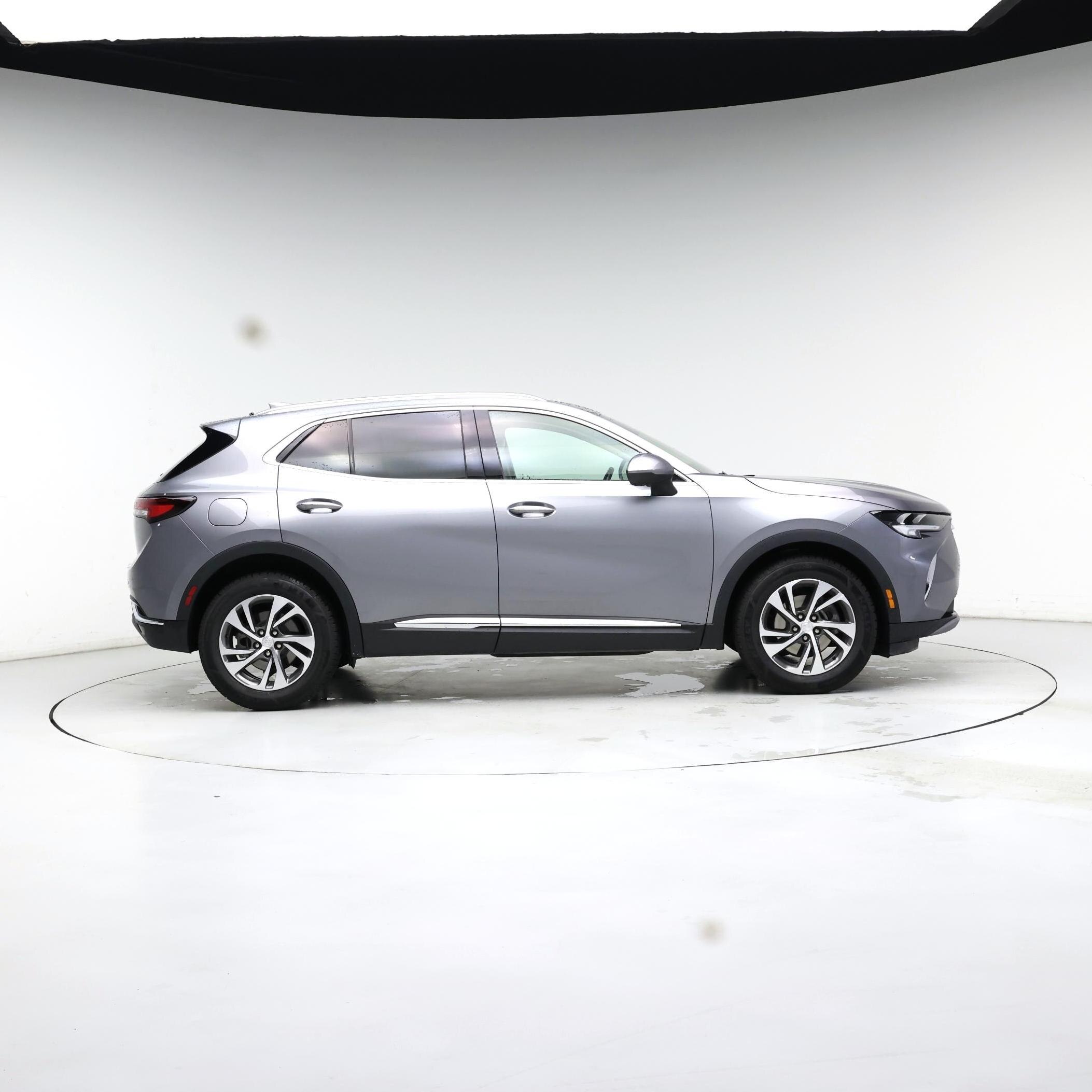 Thumbnail: 2021 Buick Envision - 7