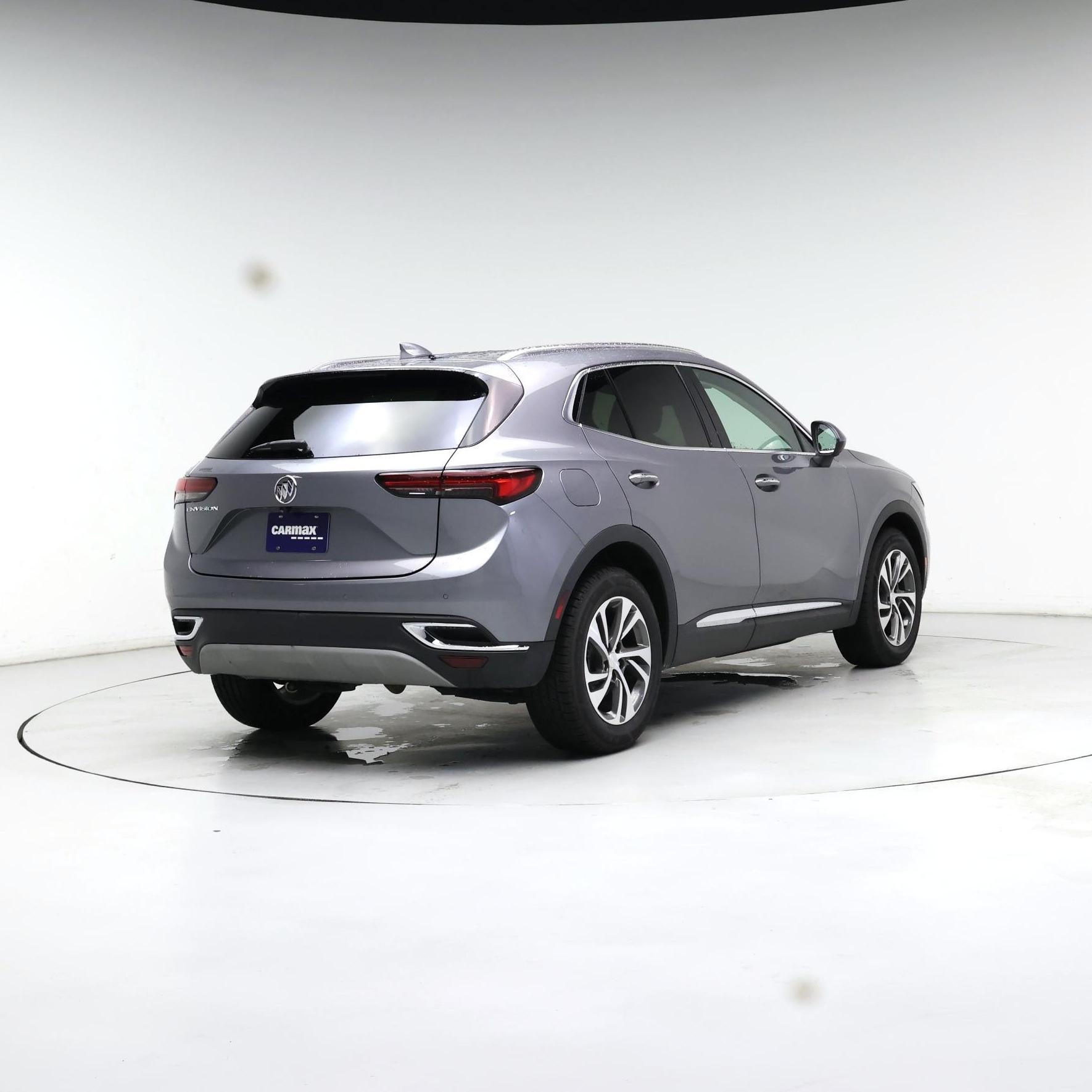 Thumbnail: 2021 Buick Envision - 8