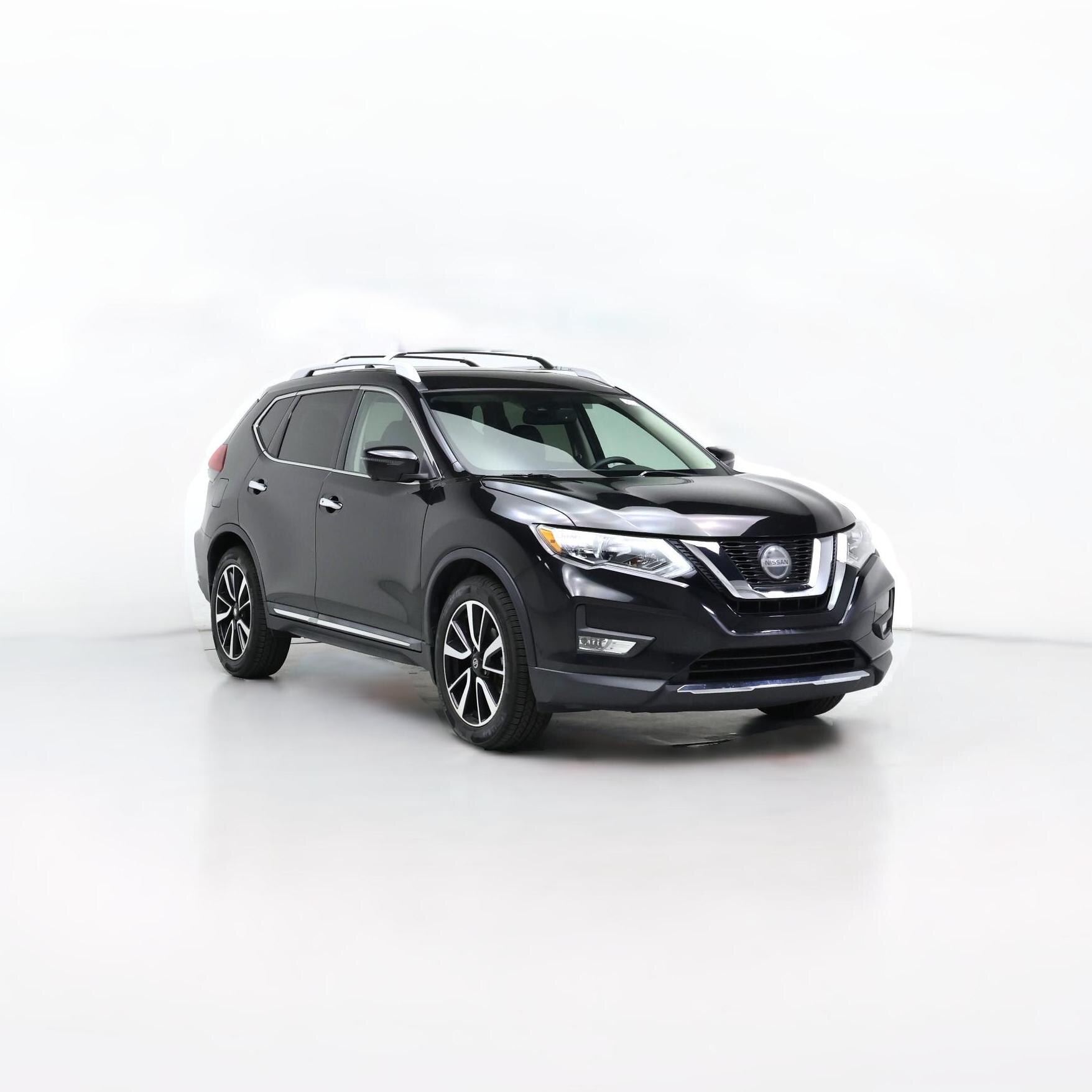 Thumbnail: 2020 Nissan Rogue - 1