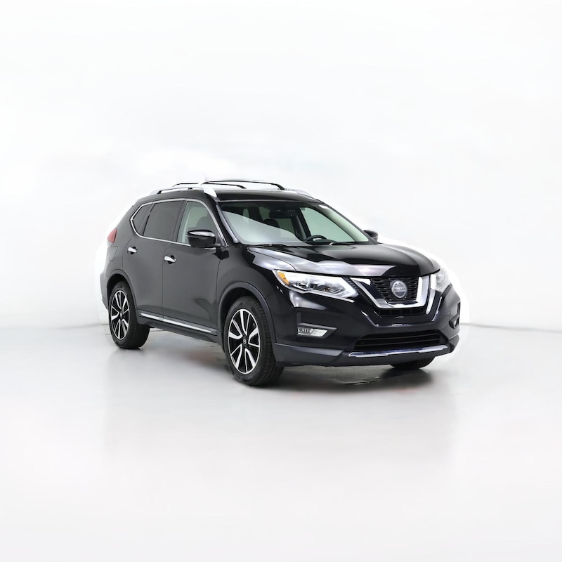 2020 Nissan Rogue SL