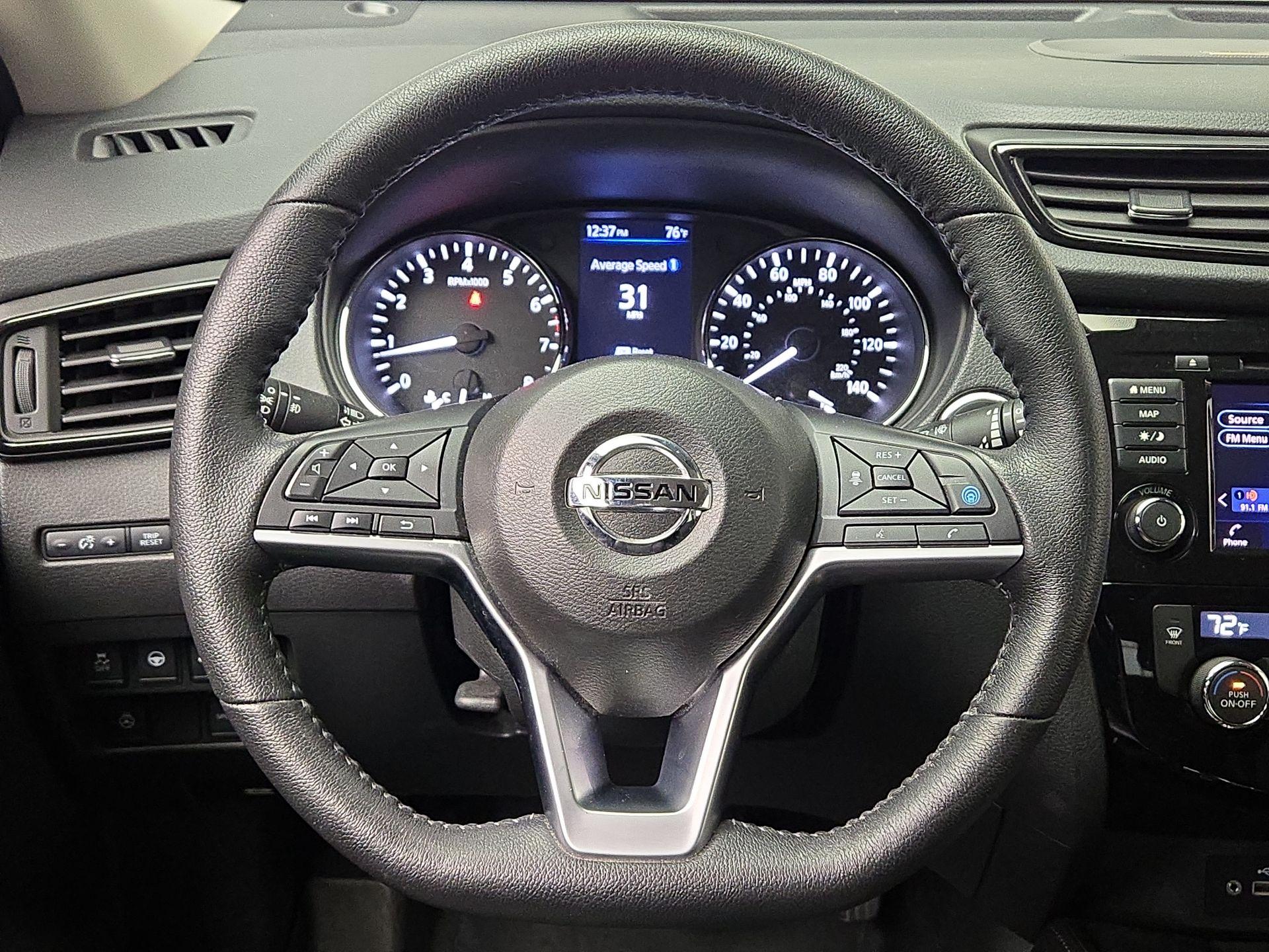 Thumbnail: 2020 Nissan Rogue - 10