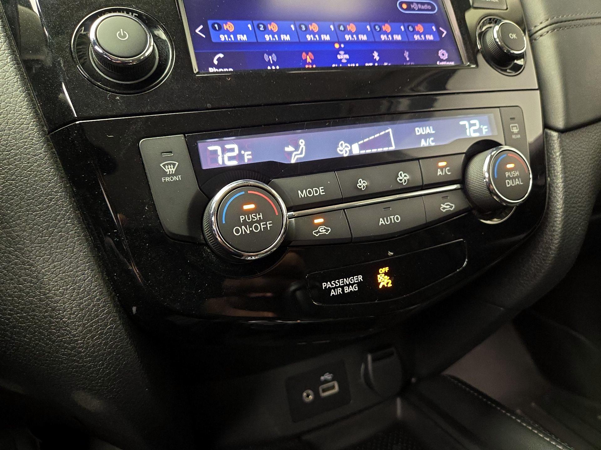 Thumbnail: 2020 Nissan Rogue - 17