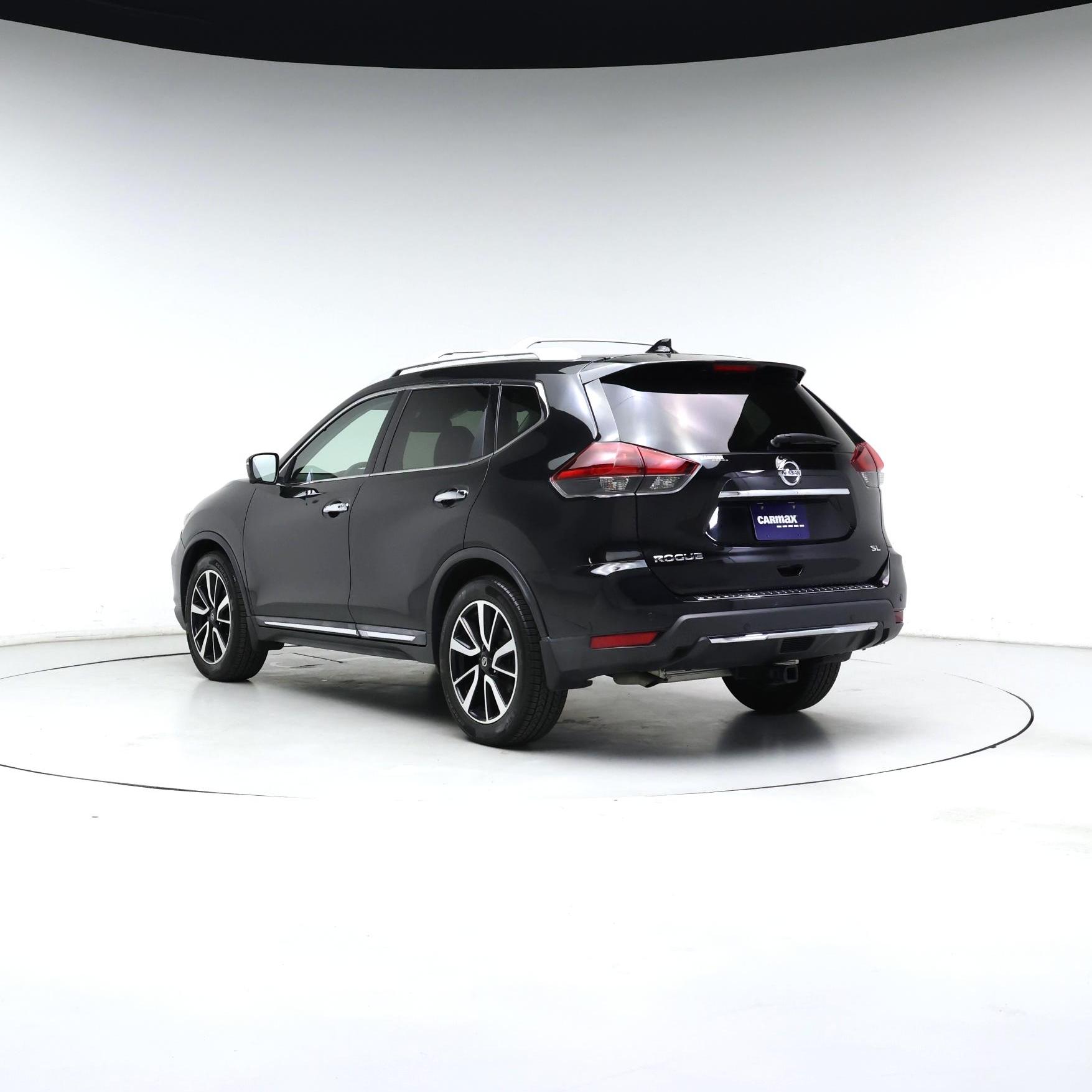 Thumbnail: 2020 Nissan Rogue - 2