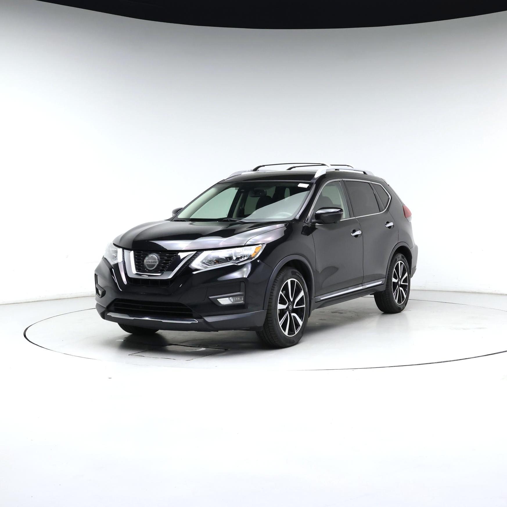 Thumbnail: 2020 Nissan Rogue - 4