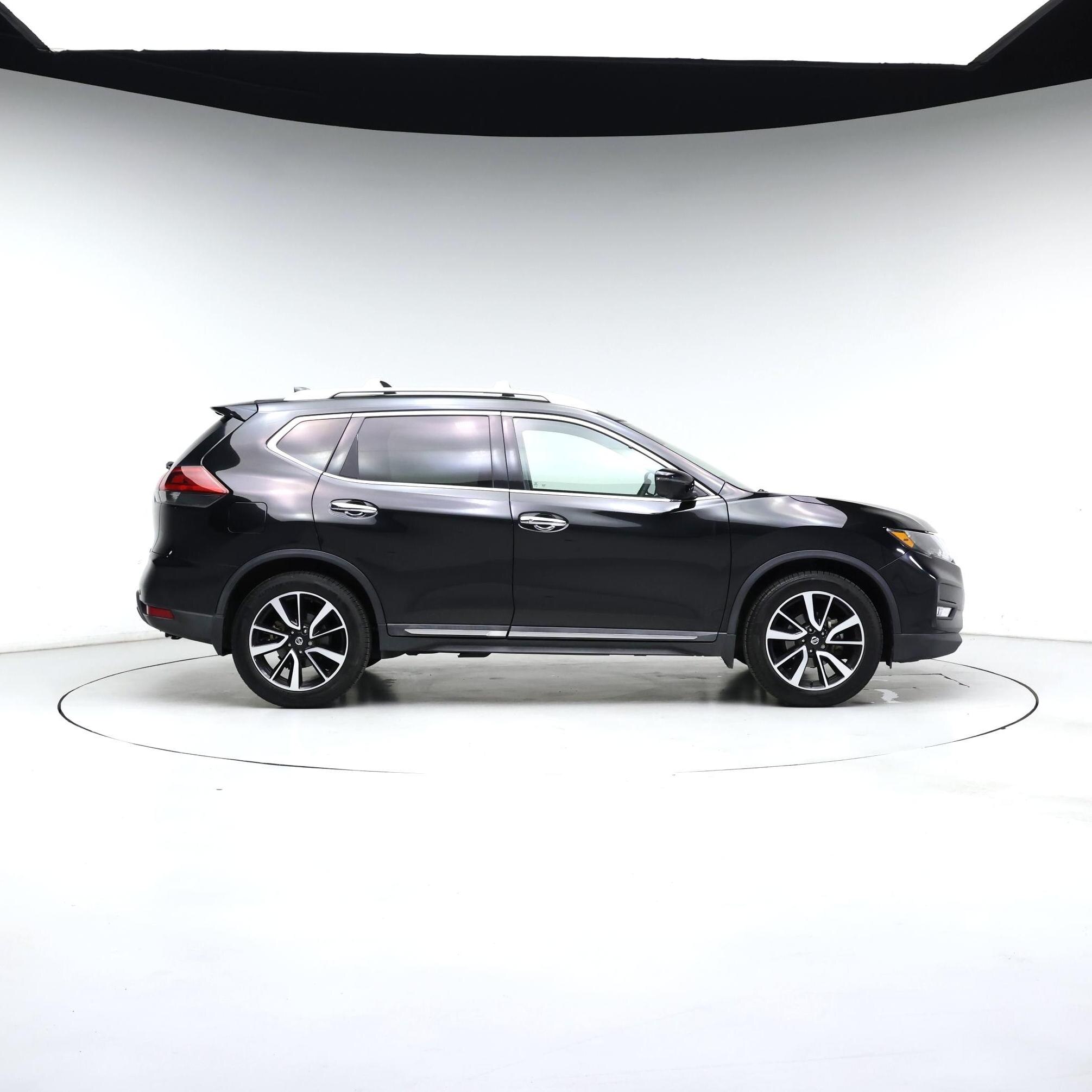 Thumbnail: 2020 Nissan Rogue - 7