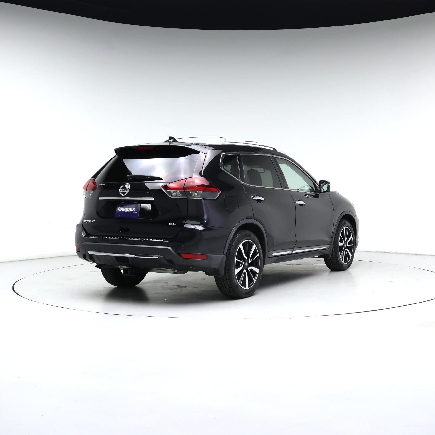 Thumbnail: 2020 Nissan Rogue - 8